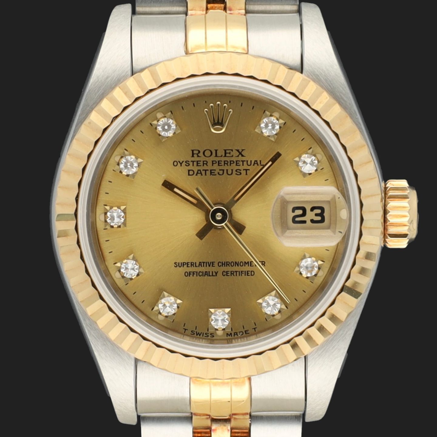 Rolex Lady-Datejust 69173 - (2/8)