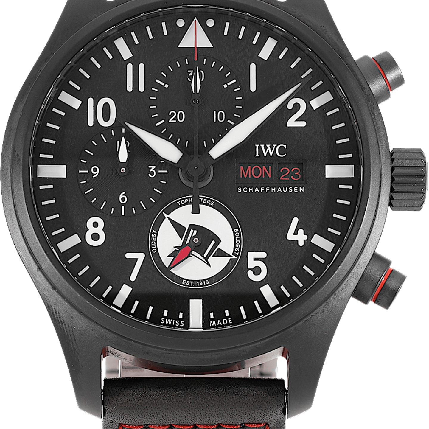 IWC Pilot Chronograph IW389108 - (2/5)