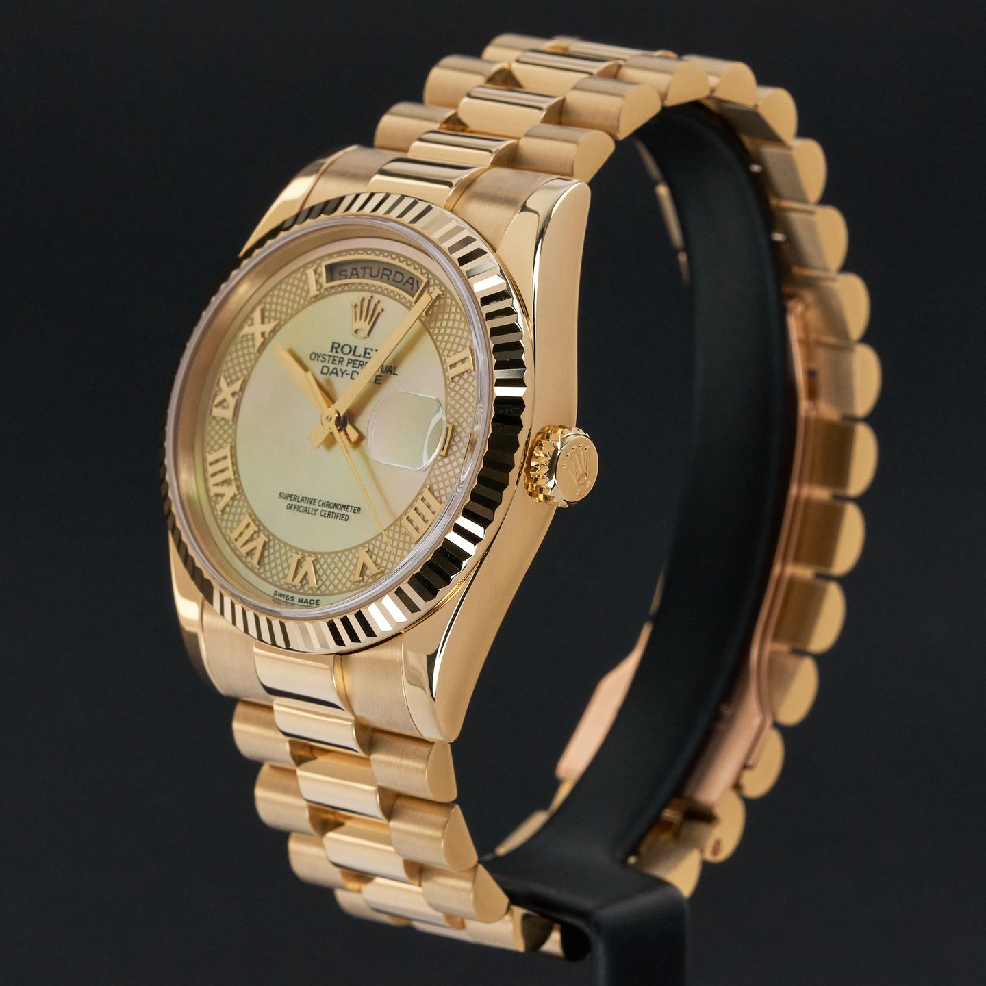 Rolex Day-Date 36 118238 - (4/8)