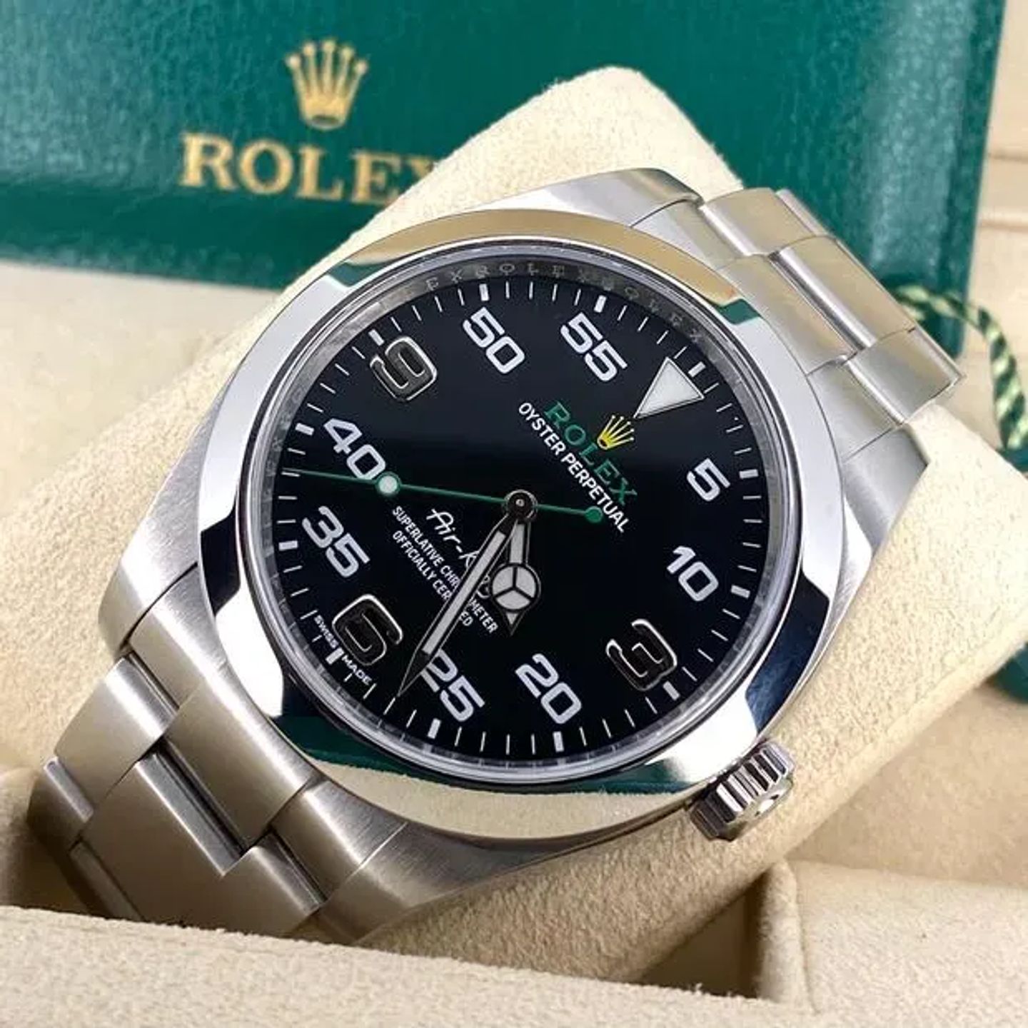 Rolex Air-King 116900 - (2/6)