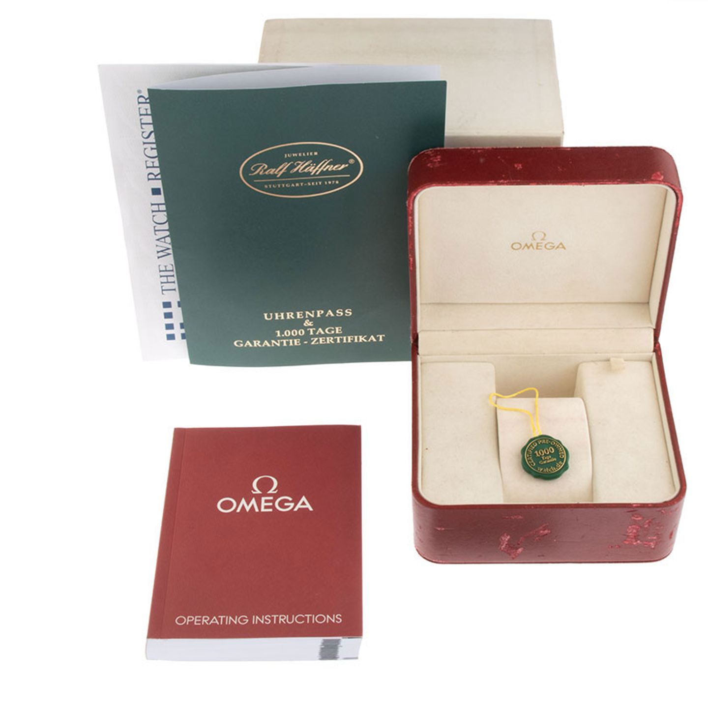 Omega Speedmaster Date 3313.33.00 - (2/8)