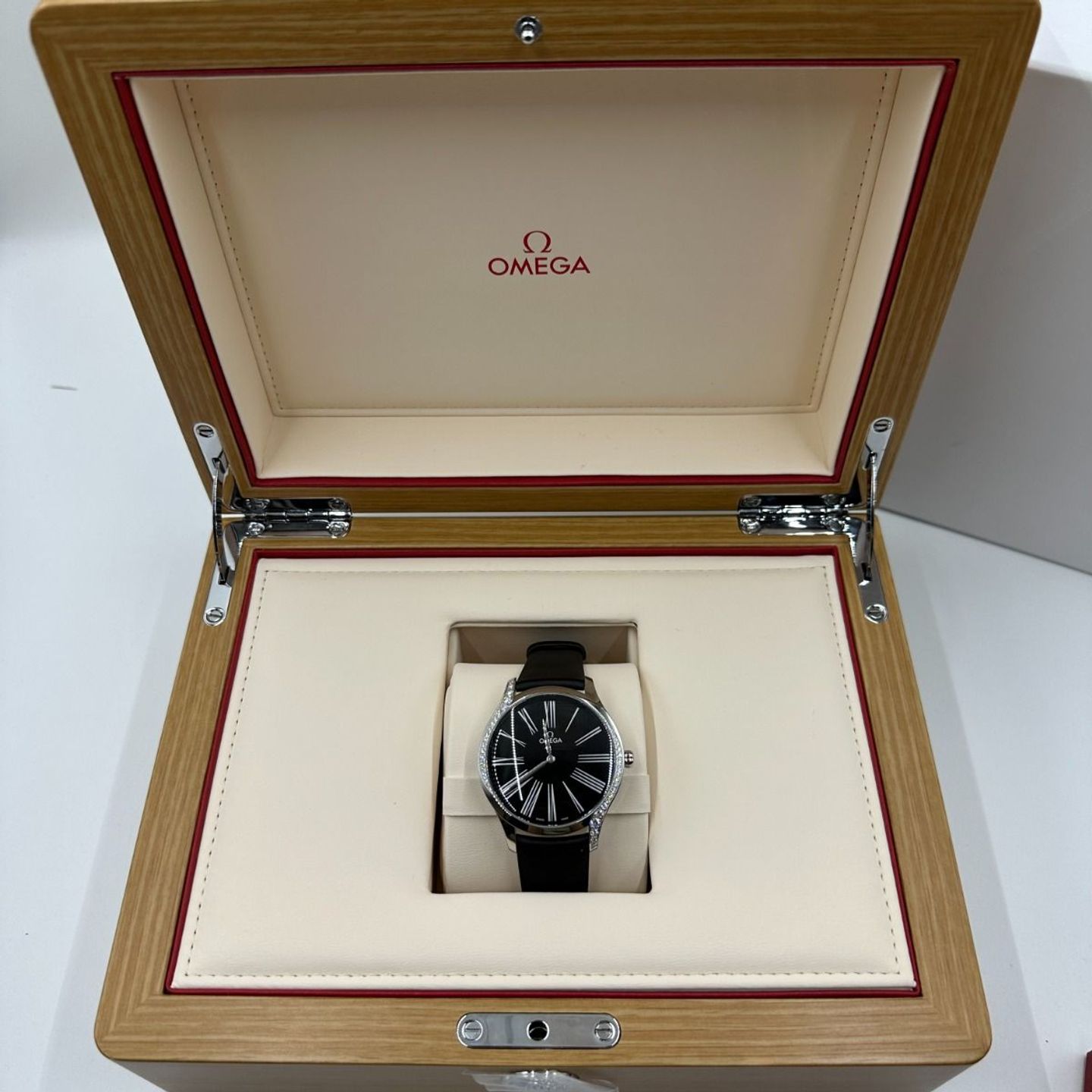 Omega De Ville Trésor 428.17.39.60.01.001 - (4/8)