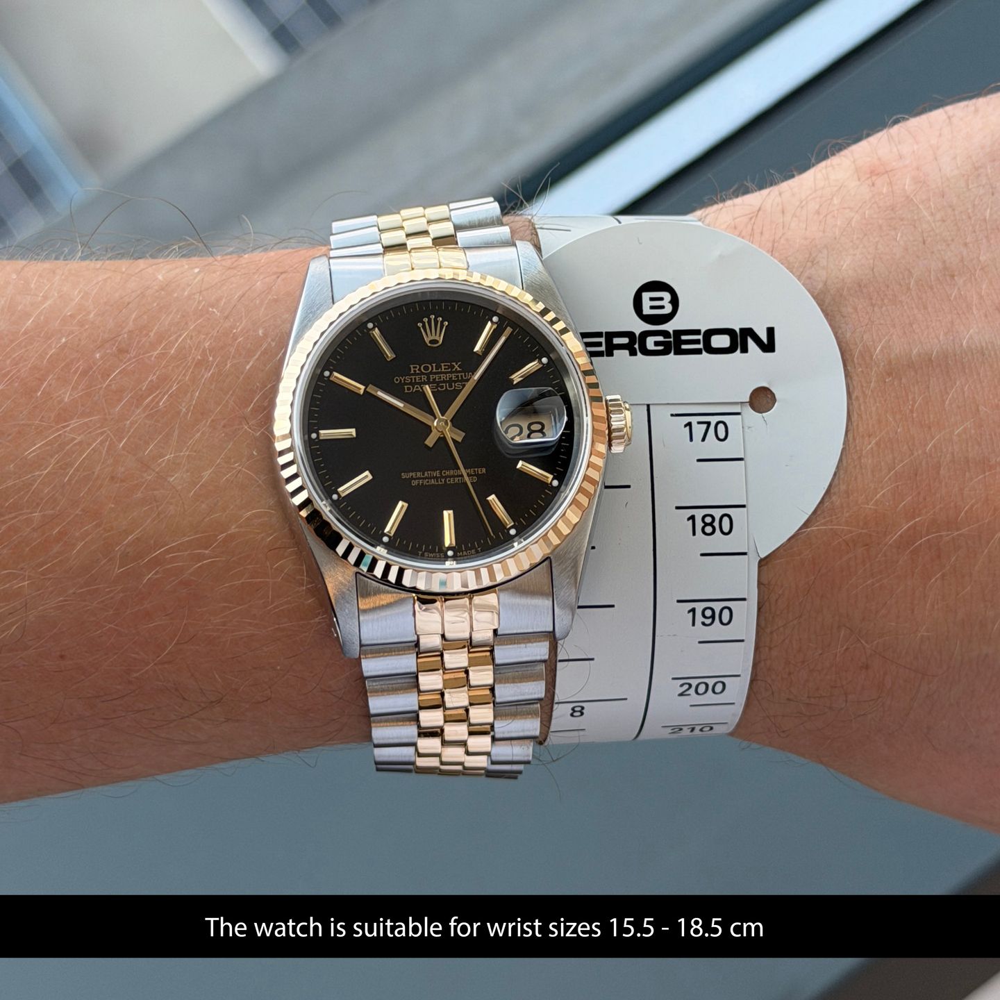 Rolex Datejust 36 16233 - (2/4)