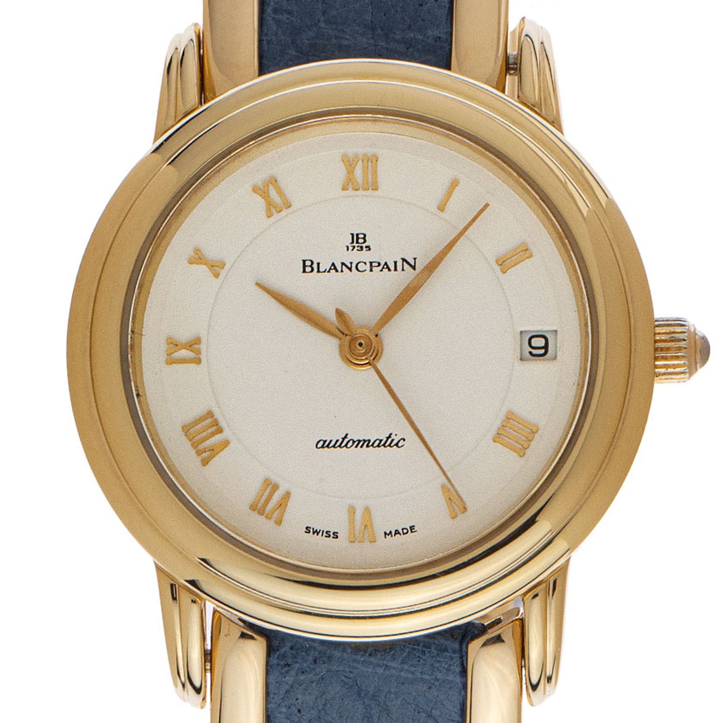Blancpain Villeret Unknown - (1/8)