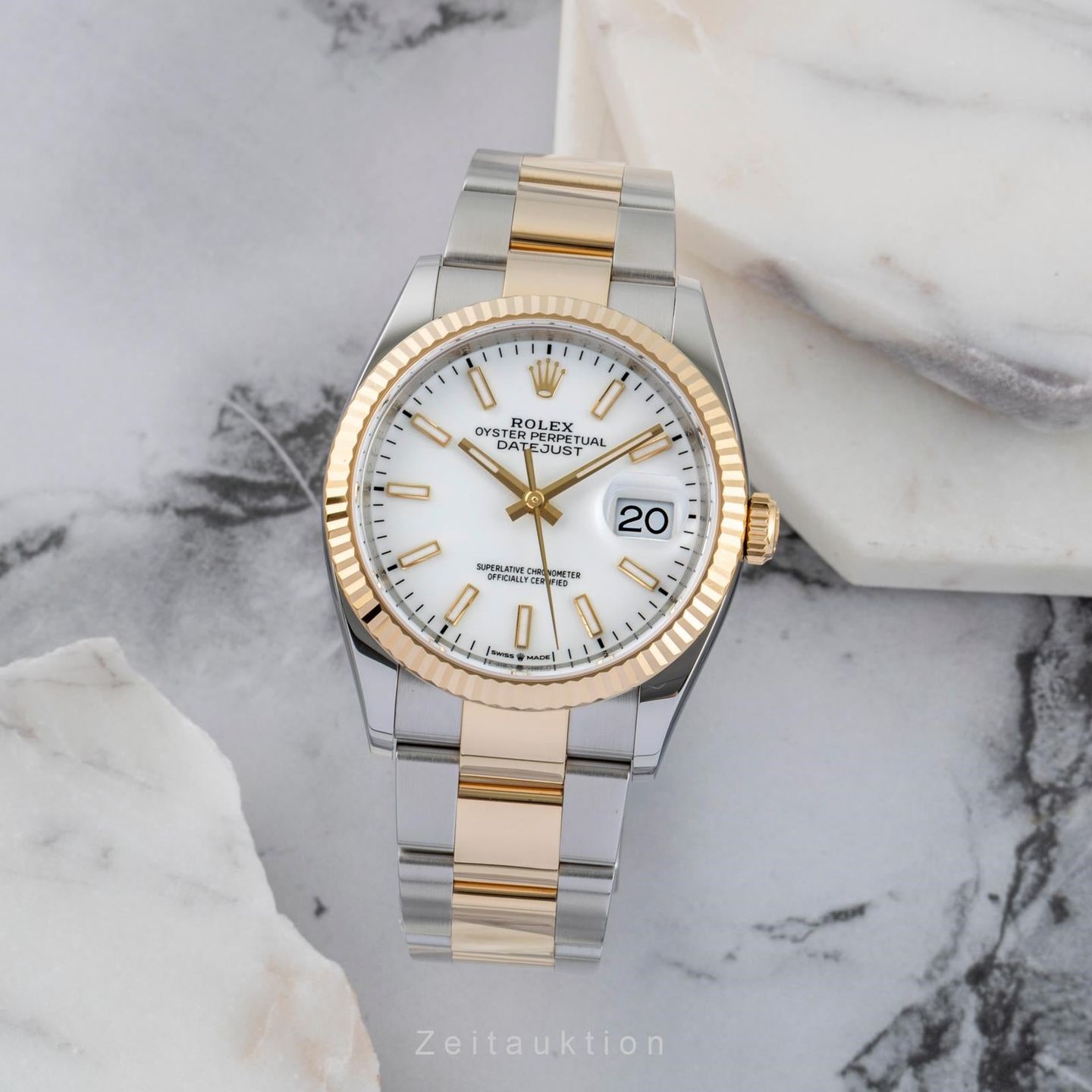 Rolex Datejust 36 126233 - (3/8)