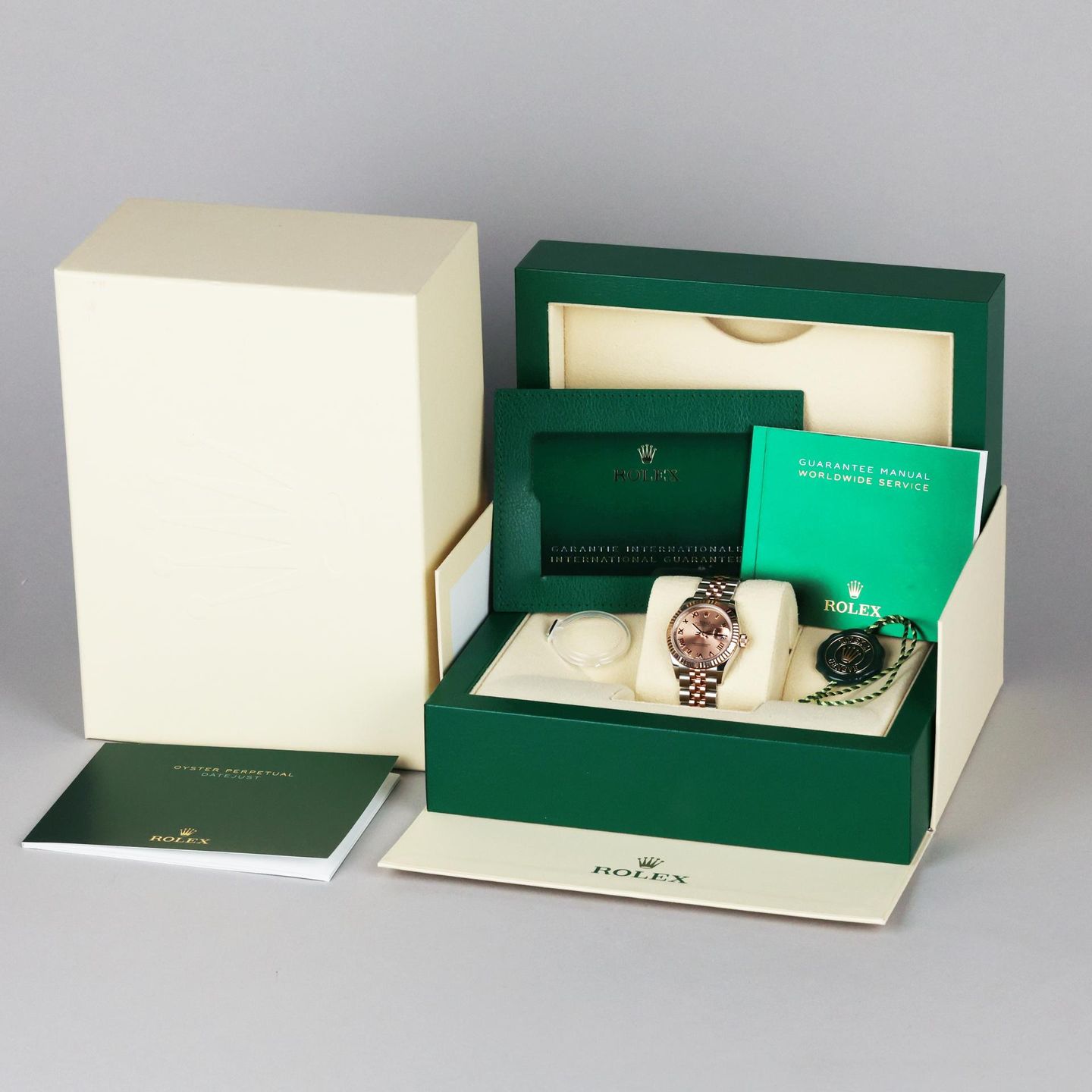 Rolex Lady-Datejust 279171 - (8/8)