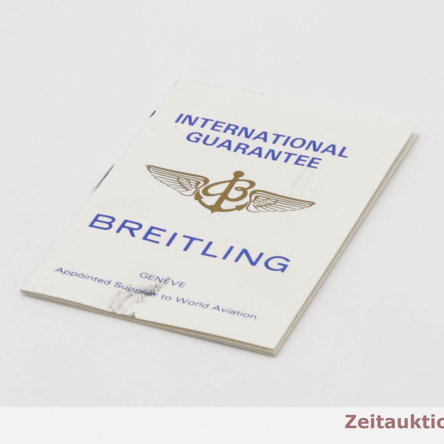 Breitling Callisto 80520 (Unknown (random serial)) - Champagne dial 36 mm Yellow Gold case (5/8)