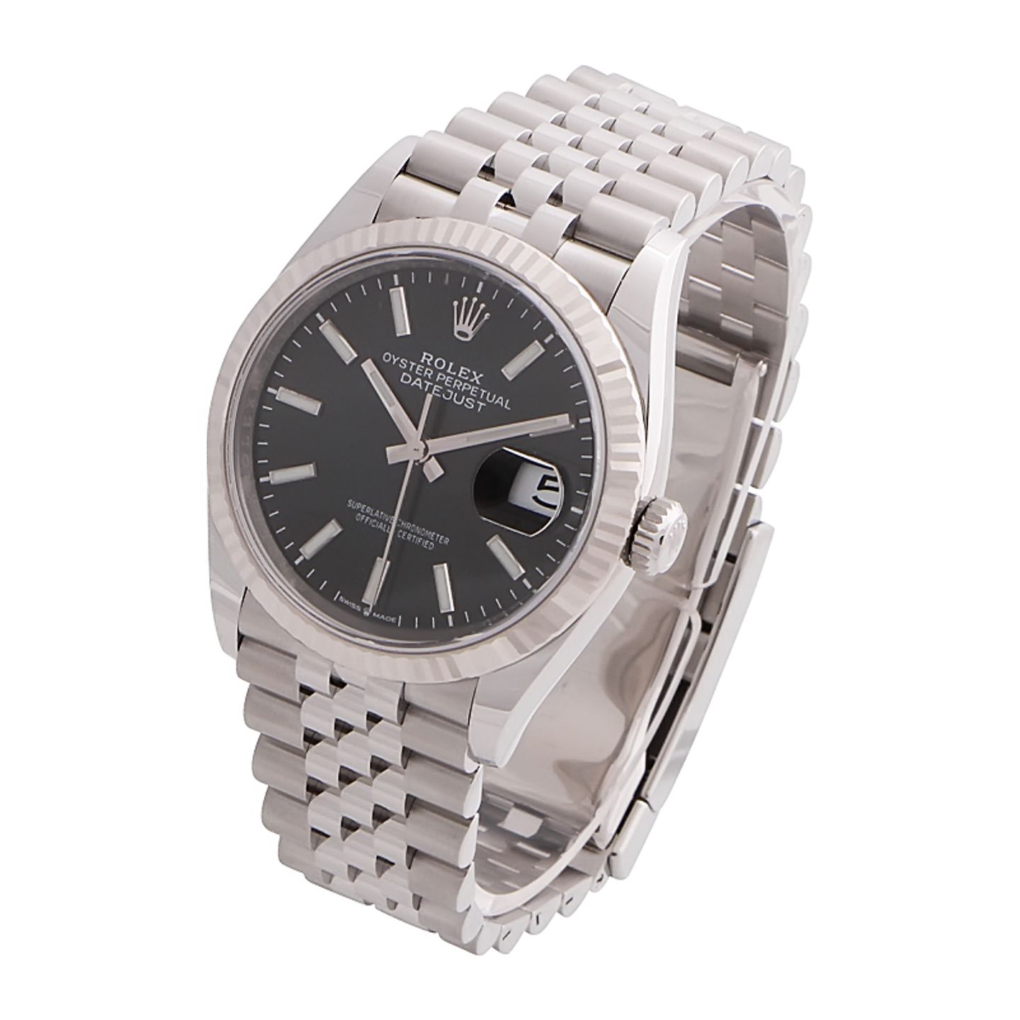 Rolex Datejust 36 126234 - (5/12)