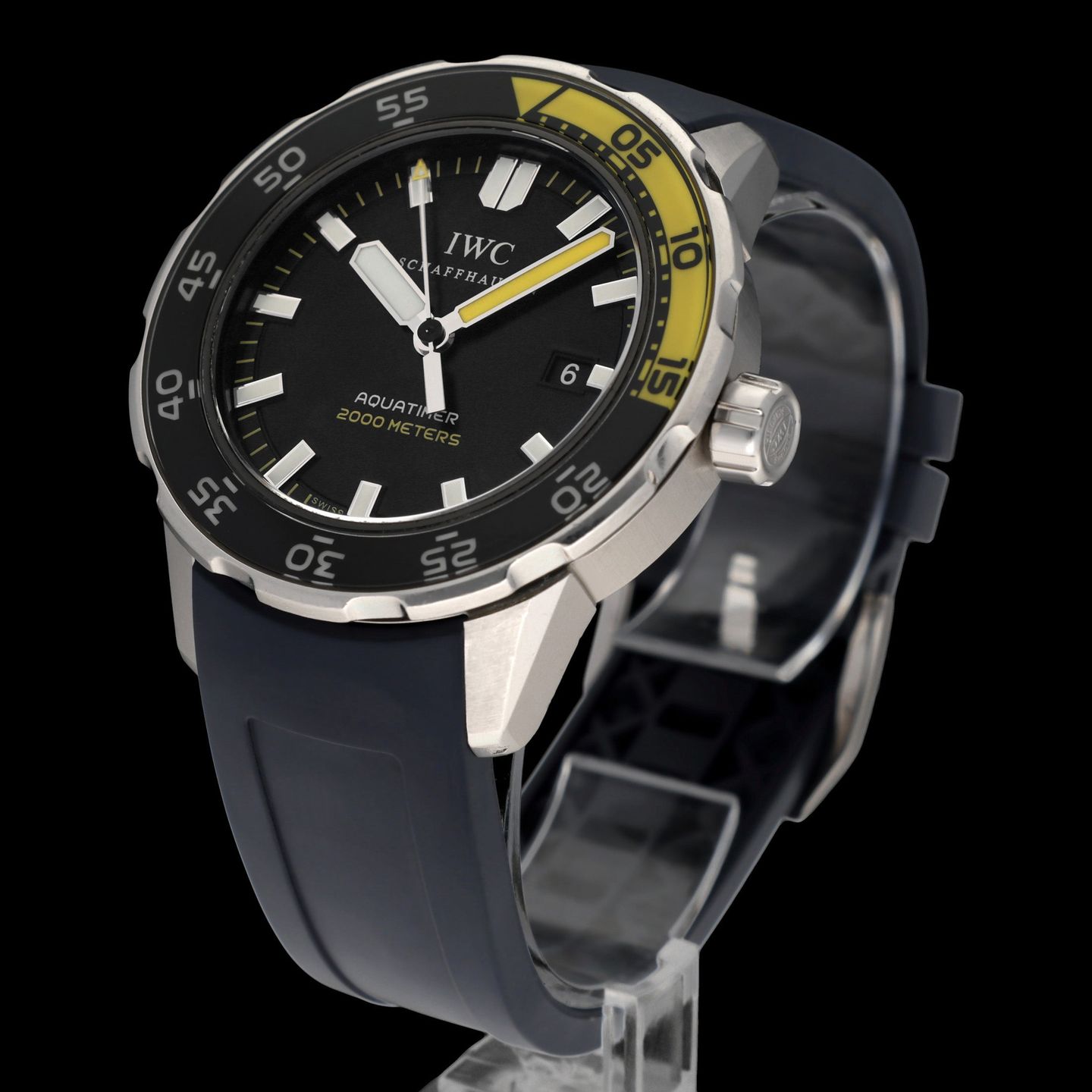 IWC Aquatimer Automatic 2000 IW356802 - (4/8)