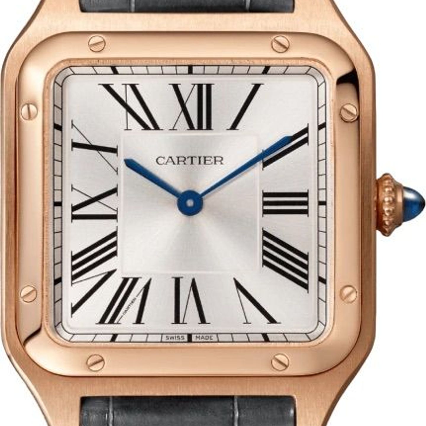 Cartier Santos Dumont WGSA0021 - (1/8)