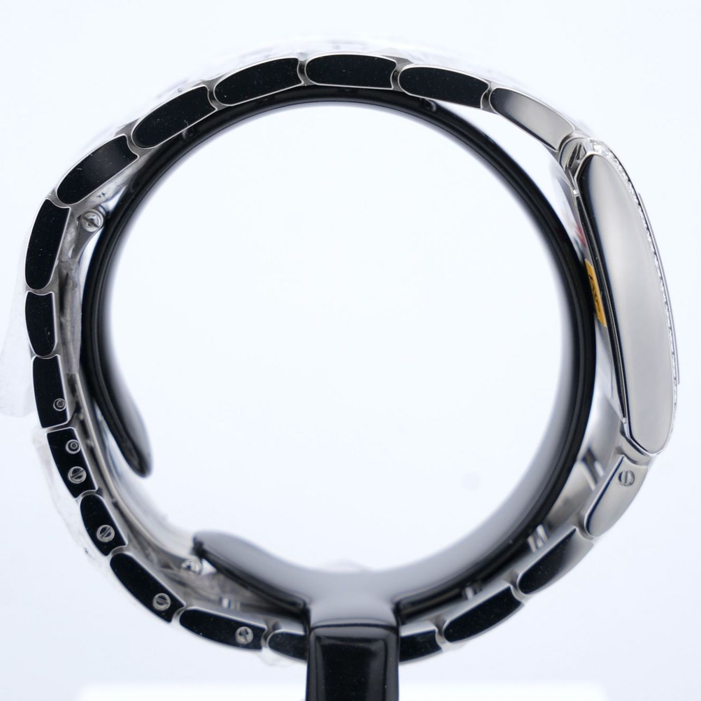 Cartier Tank Française W4TA0021 (2023) - Silver dial 27 mm Steel case (7/8)