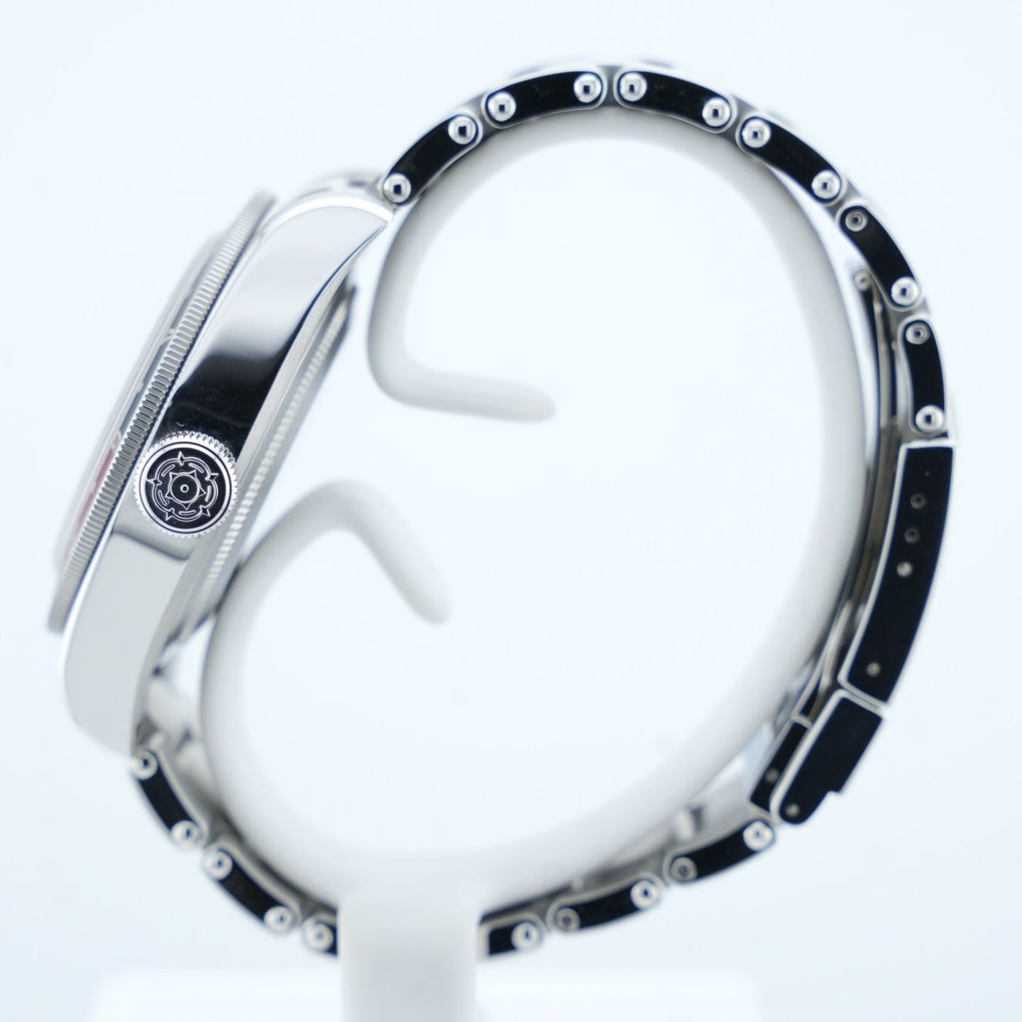 Tudor Black Bay GMT 79830RB (2023) - White dial 41 mm Steel case (3/8)