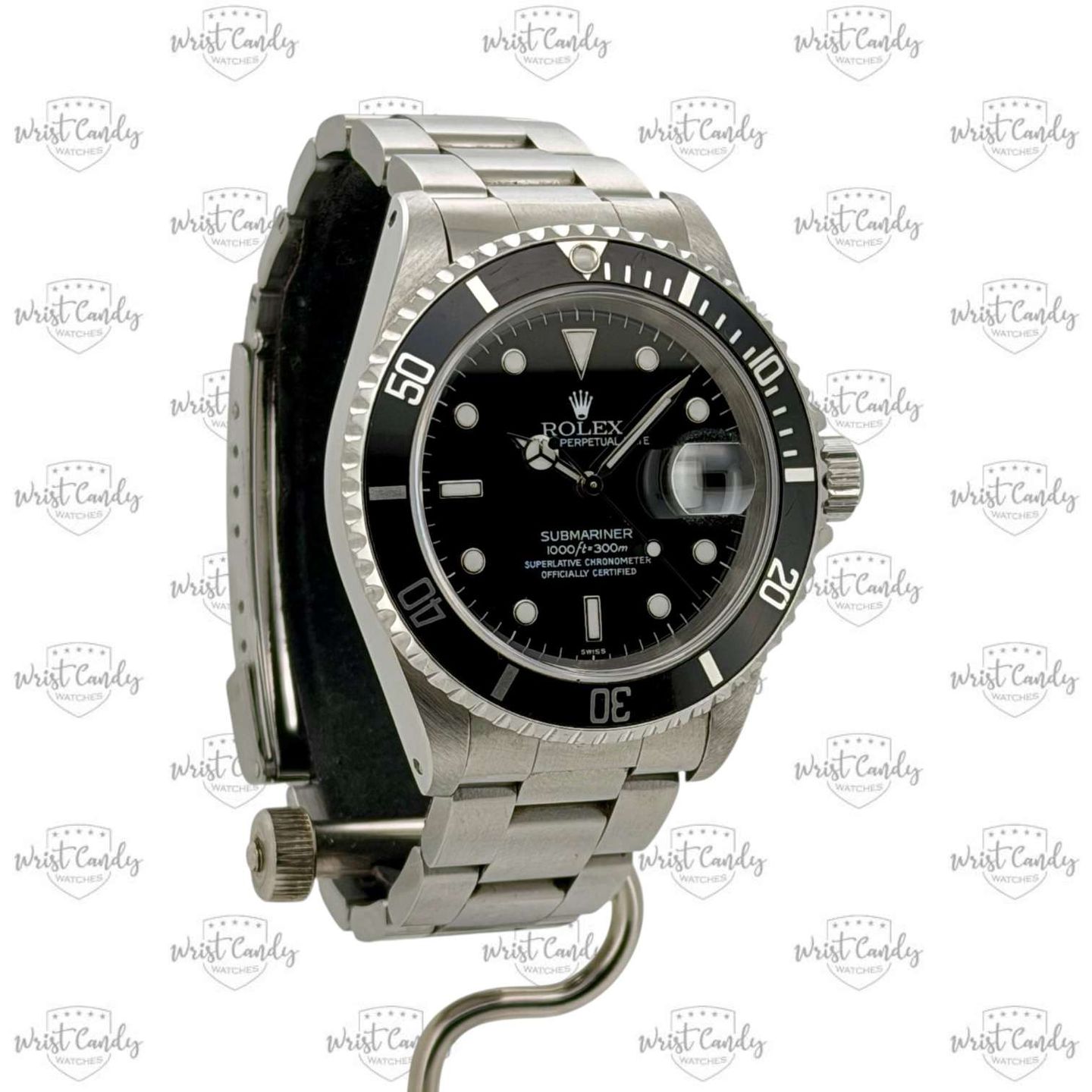 Rolex Submariner Date 16610 - (3/8)