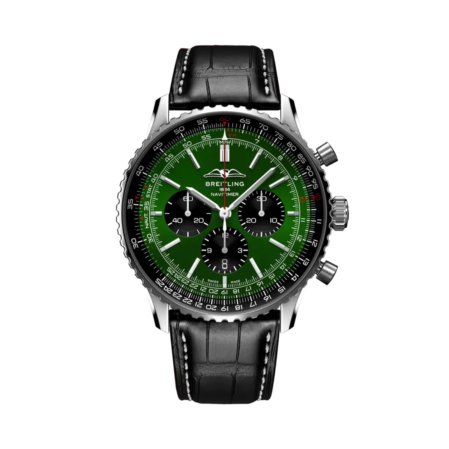 Breitling Navitimer 01 (46 MM) AB0137241L1P1 - (1/1)