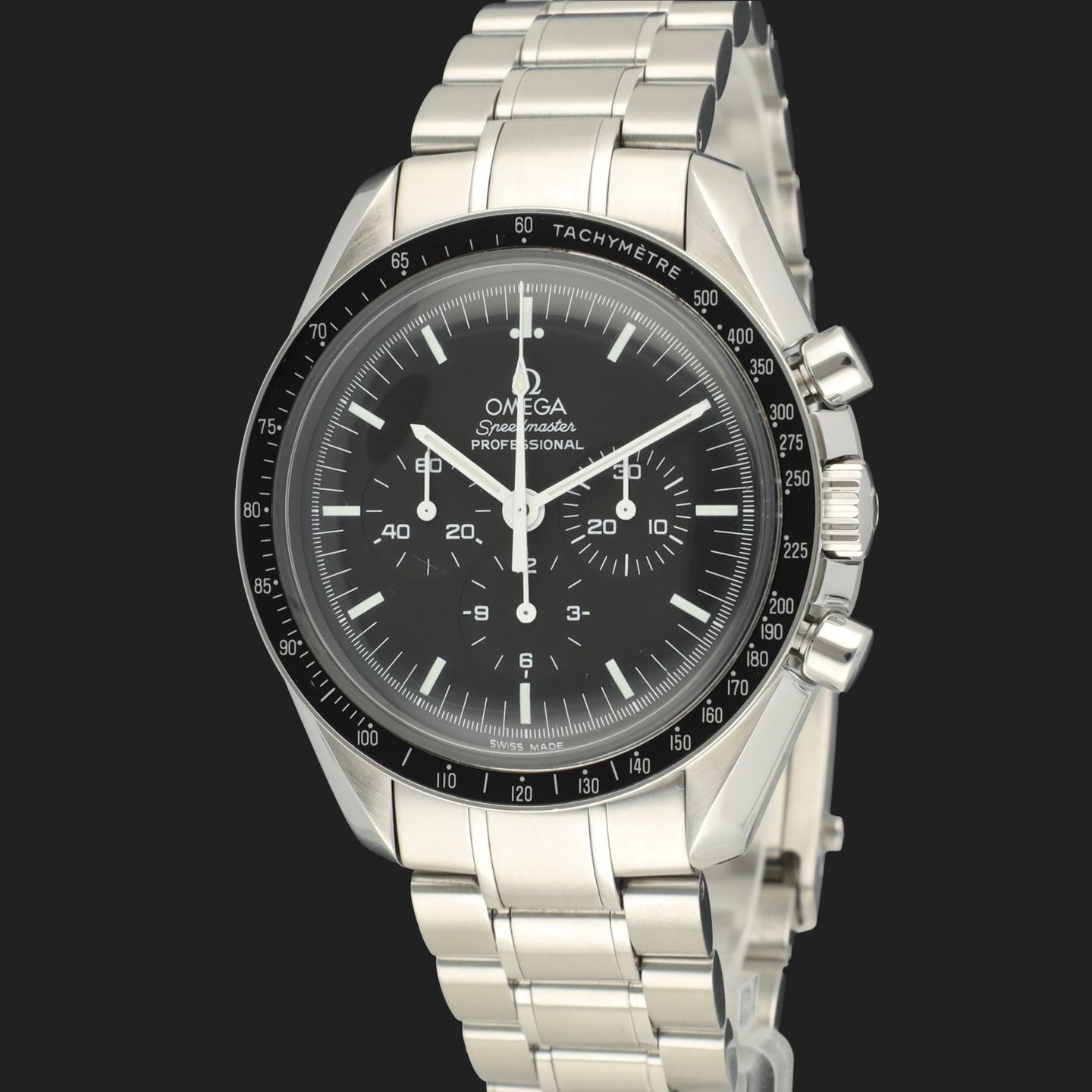 Omega Speedmaster Professional Moonwatch 3570.50.00 - (1/8)
