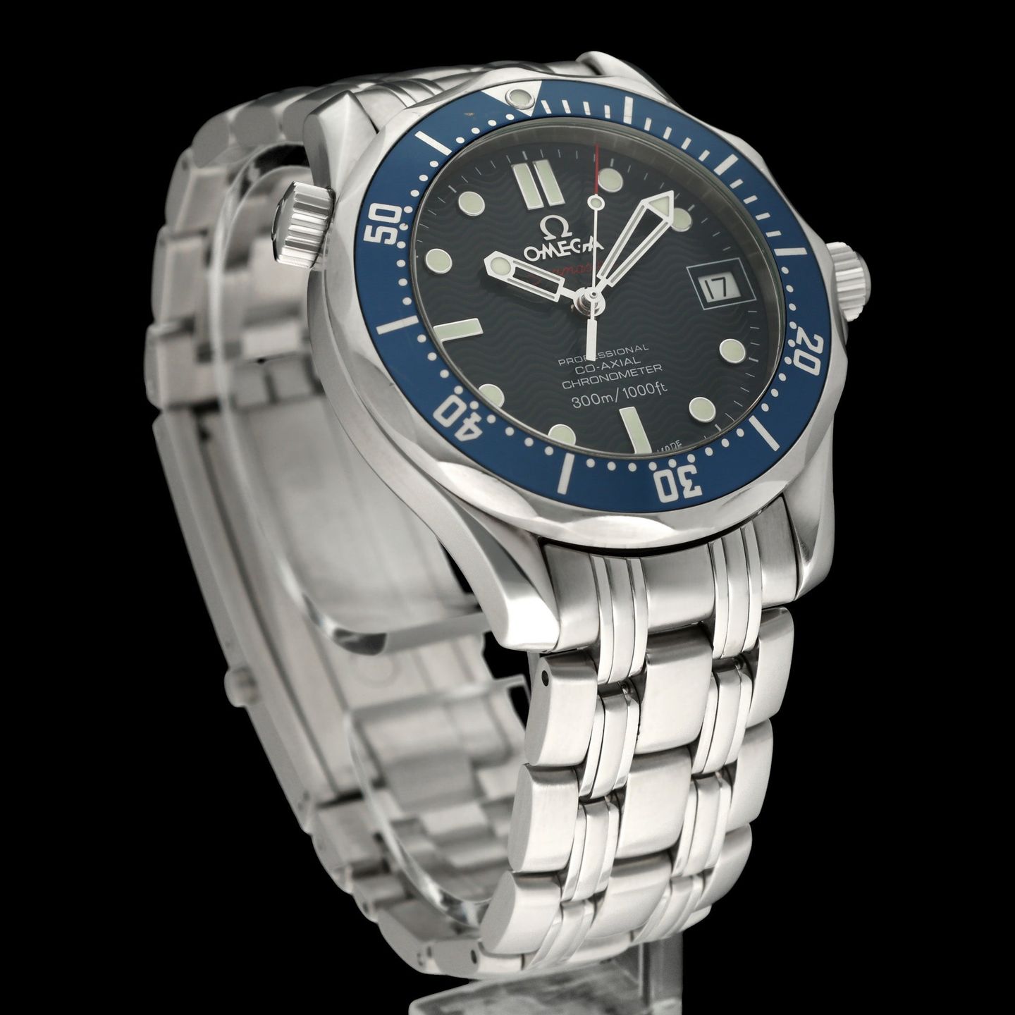 Omega Seamaster Diver 300 M 2222.80.00 - (6/8)