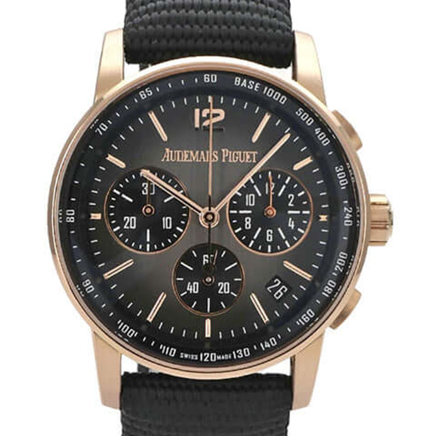 Audemars Piguet CODE 11.59 26393NR.OO.A002KB.01 - (1/8)