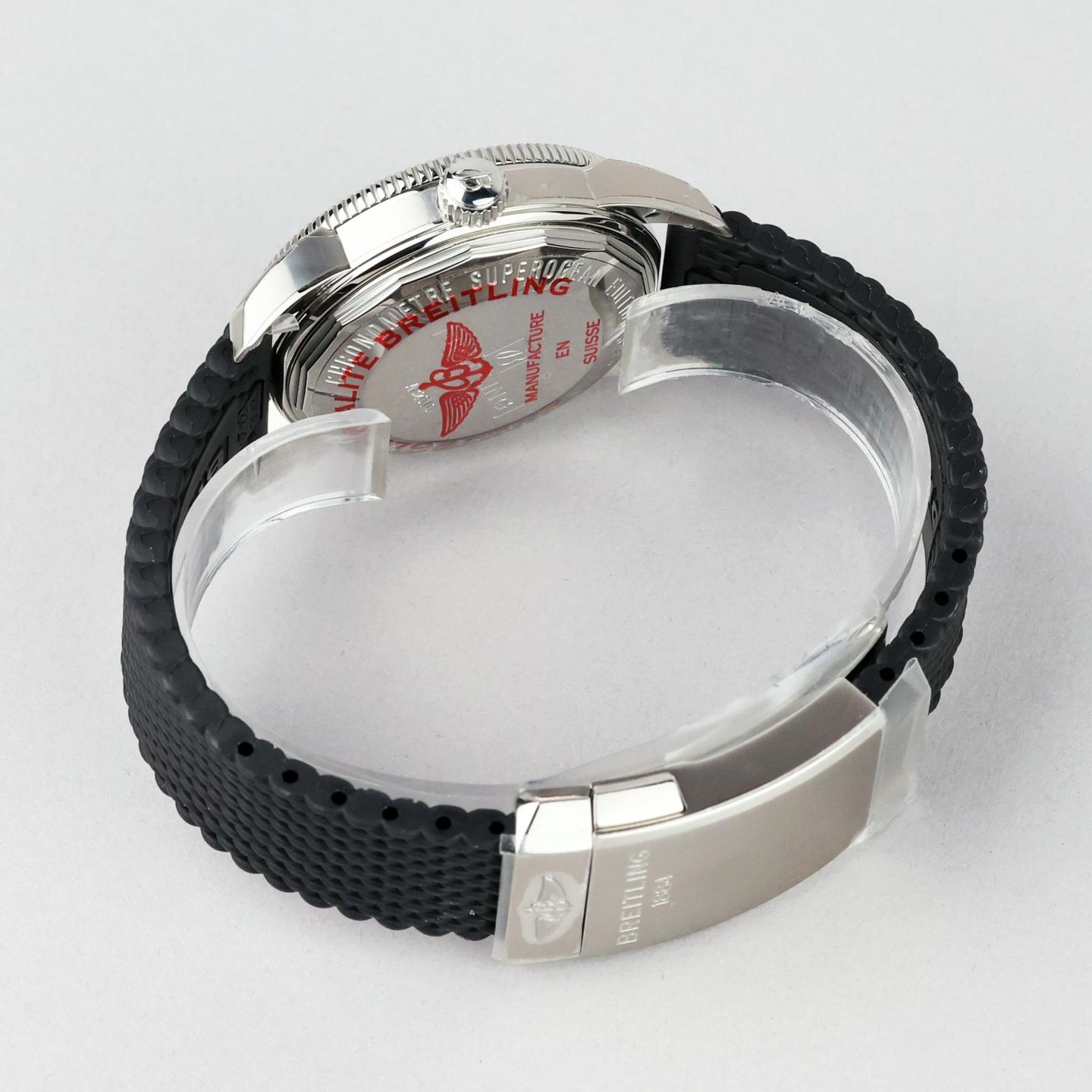Breitling Superocean Heritage II 42 AB2010 (2025) - 42 mm Steel case (6/8)