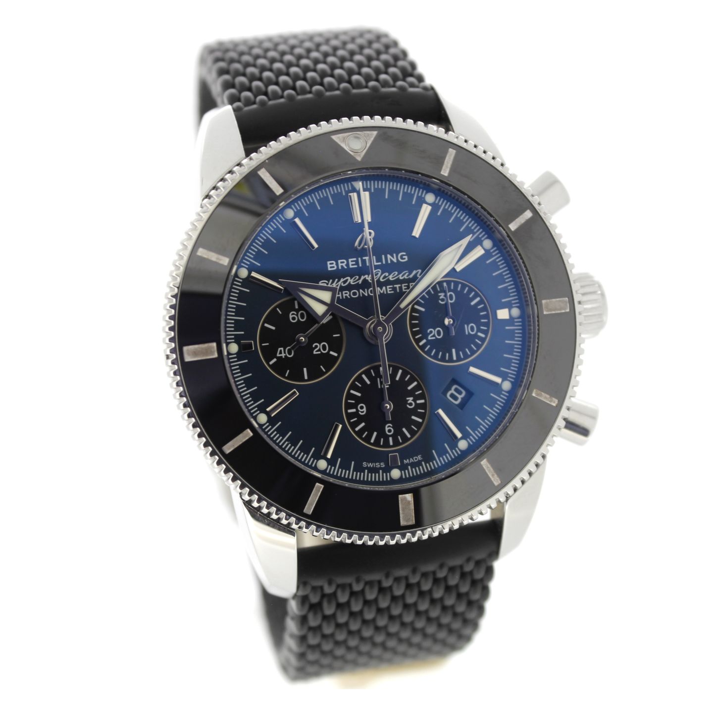 Breitling Superocean Heritage II Chronograph AB0162121C1A1 - (7/7)