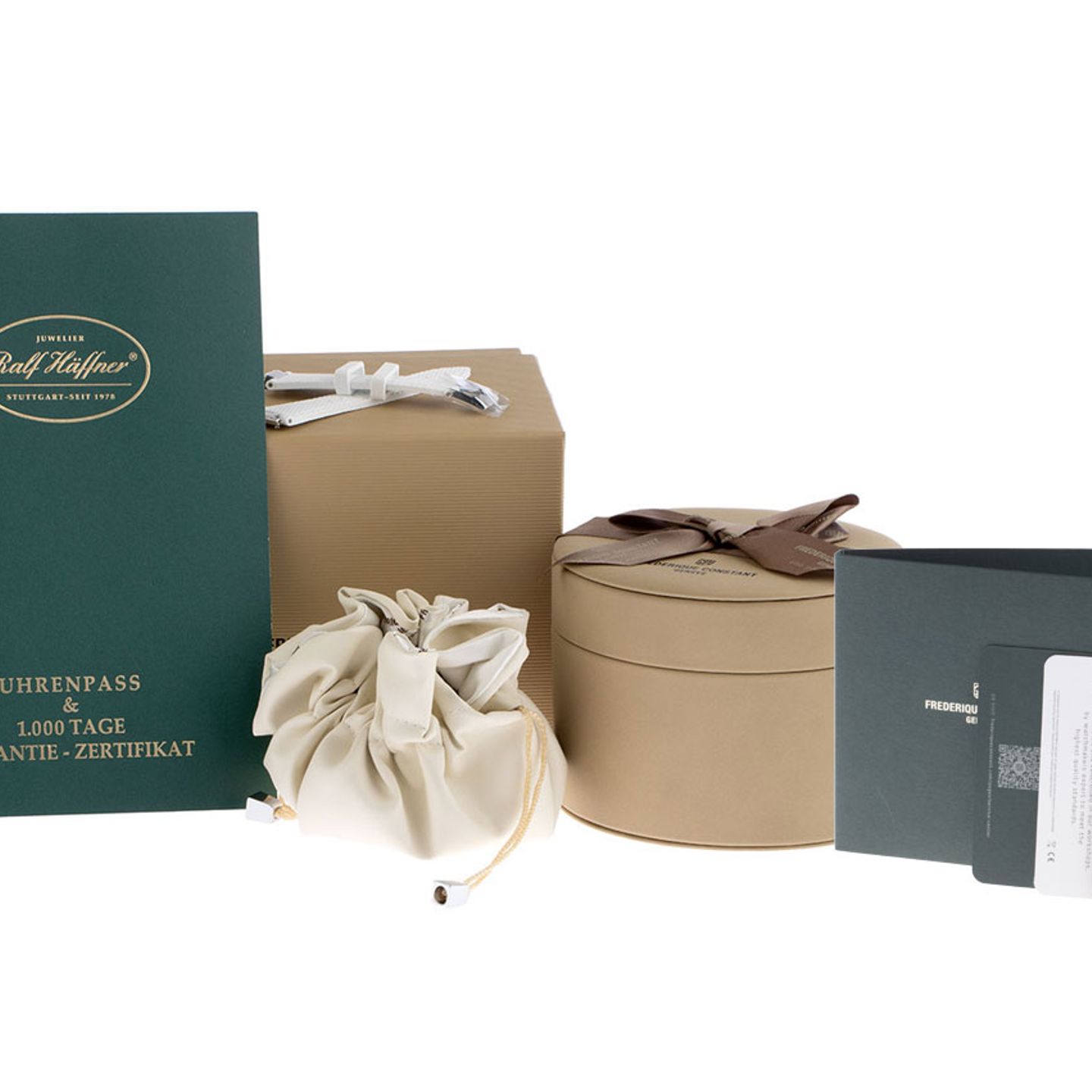 Frederique Constant Ladies Automatic FC-303LP2NH6B - (2/7)