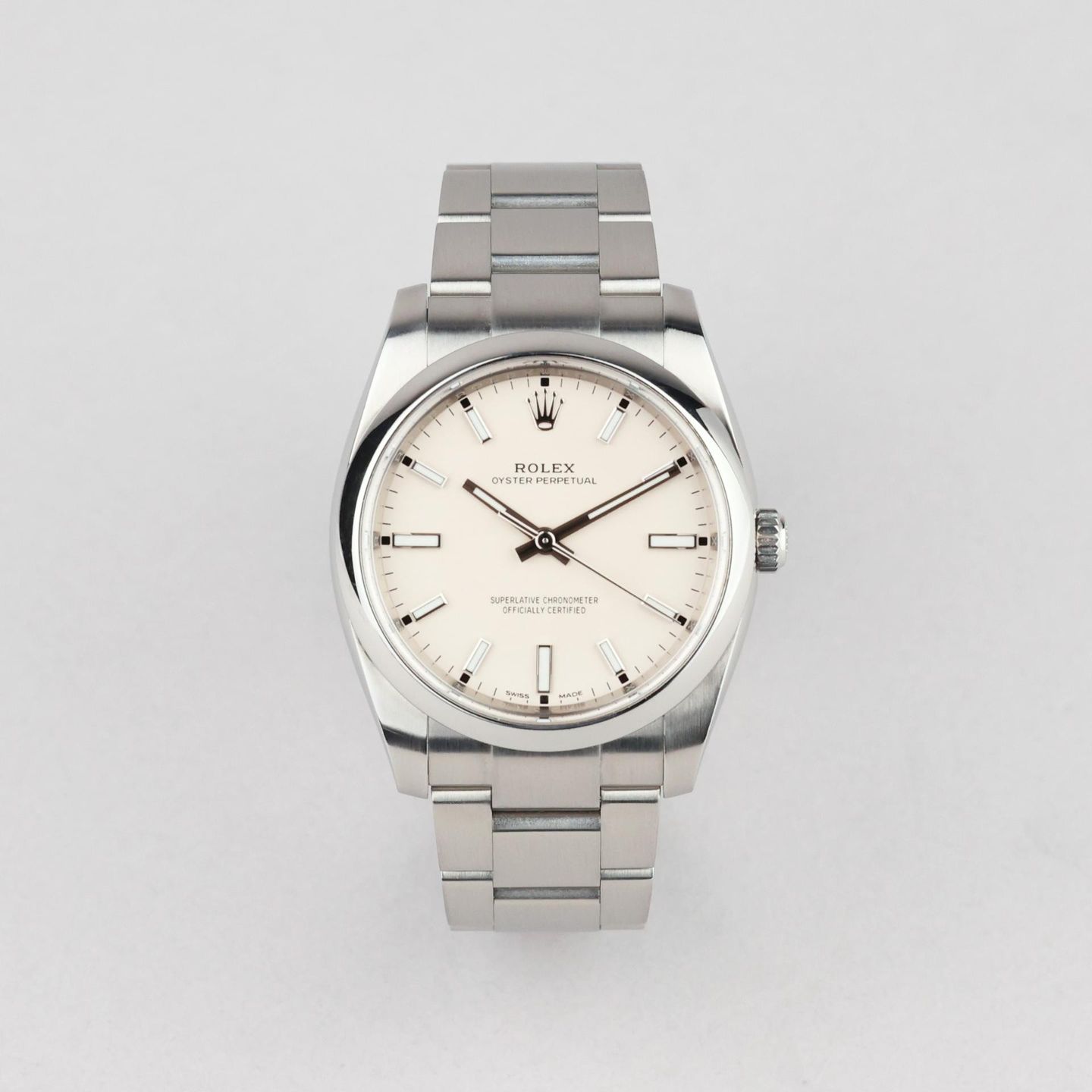 Rolex Oyster Perpetual 34 114200 - (1/8)