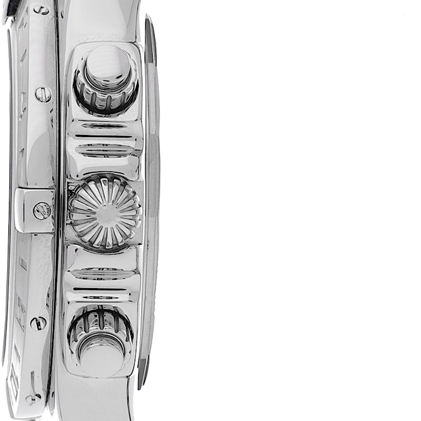 Breitling Chronomat 44 GMT AB0420 (2016) - Black dial 44 mm Steel case (4/5)