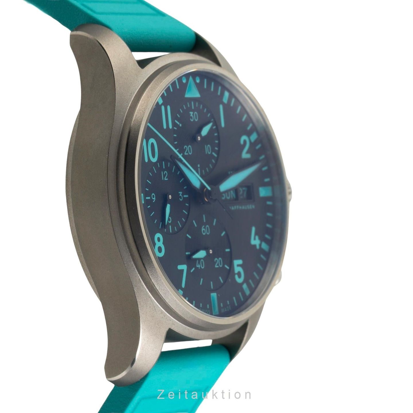 IWC Pilot Chronograph IW388108 - (6/8)