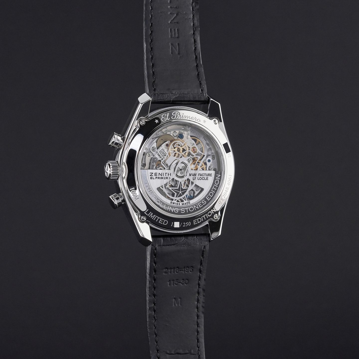 Unknown Unknown 03.2048.4061/77.C496 (2014) - (7/8)