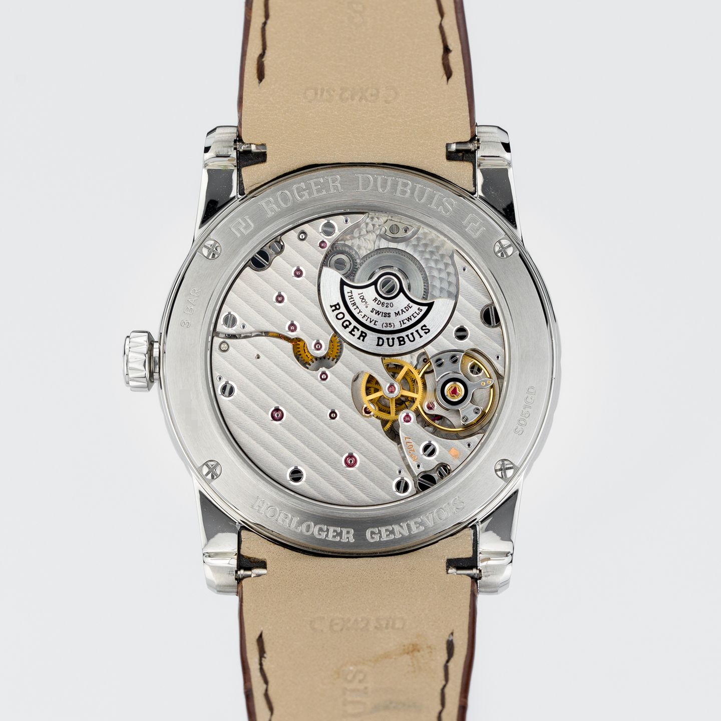 Roger Dubuis Excalibur RDDBEX0353 - (5/8)