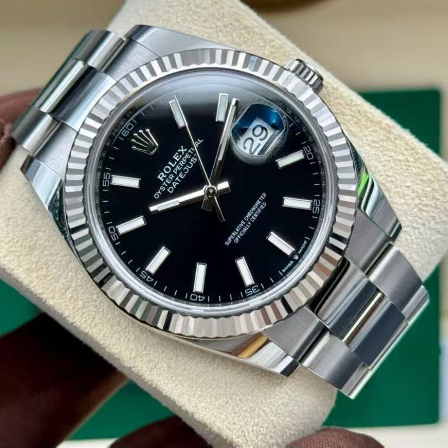 Rolex Datejust 41 126334 - (4/4)