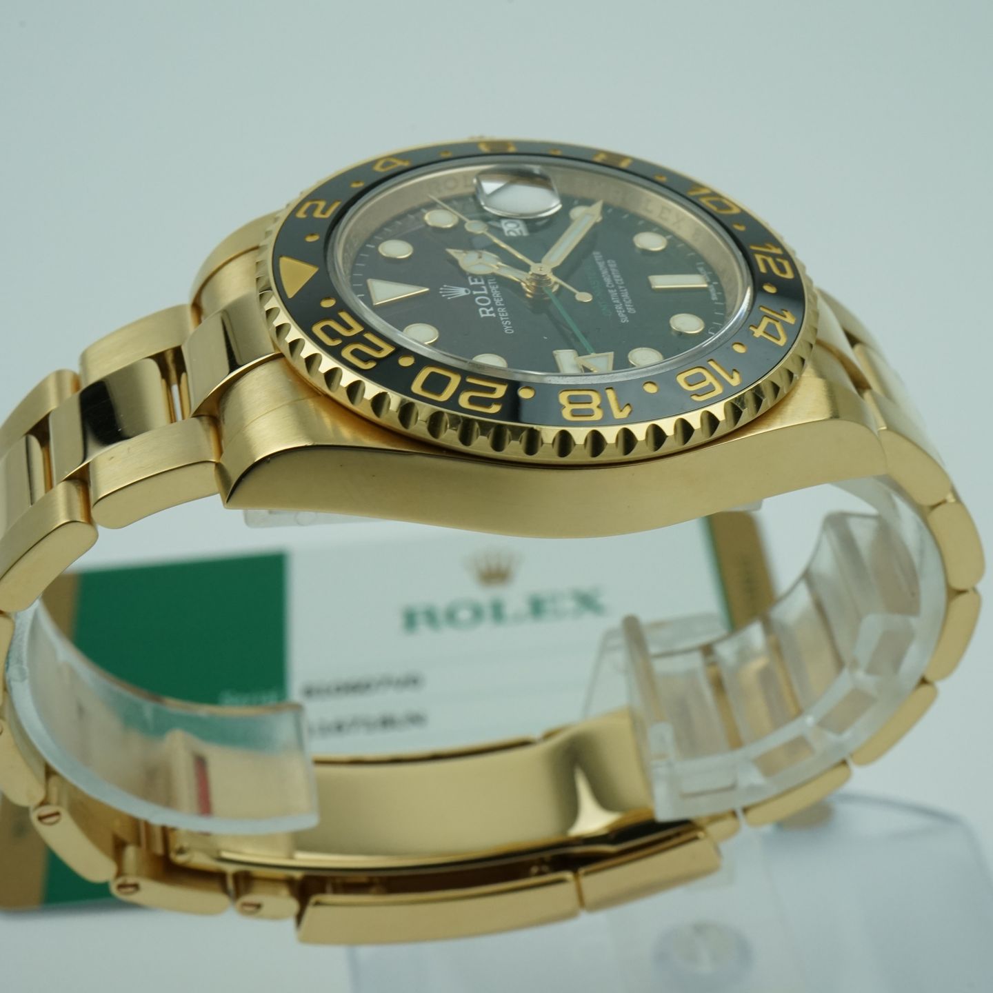Rolex GMT-Master II 116718LN - (3/8)