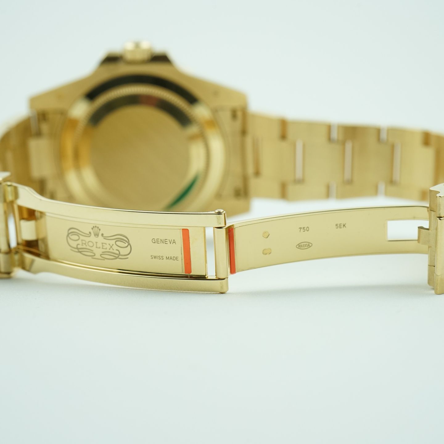 Rolex GMT-Master II 116718LN - (7/8)