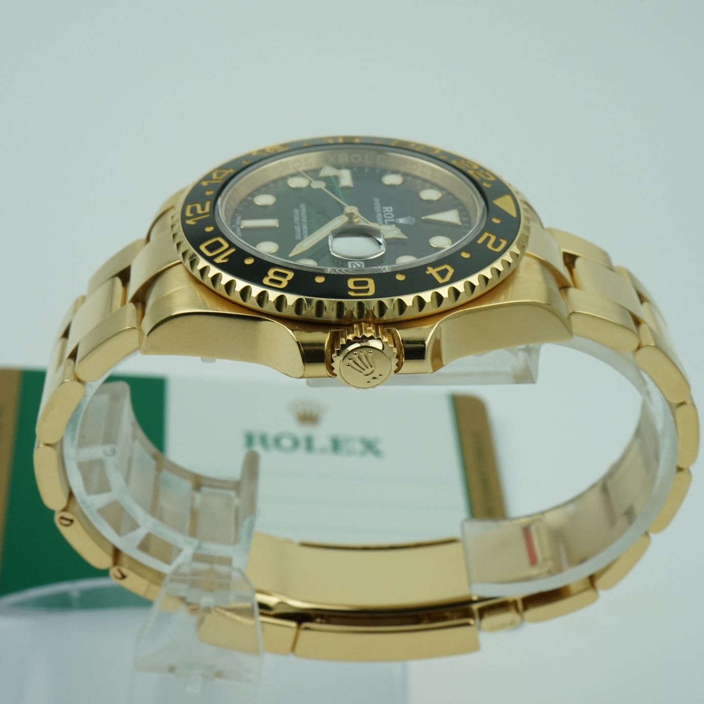 Rolex GMT-Master II 116718LN - (2/8)