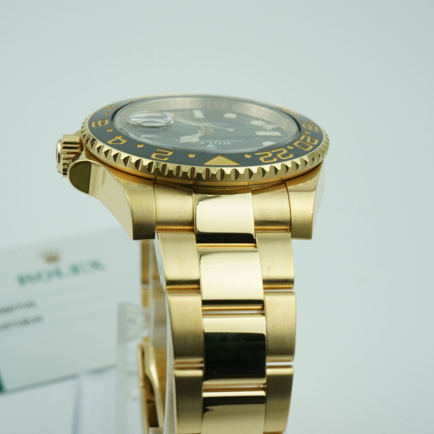 Rolex GMT-Master II 116718LN - (5/8)