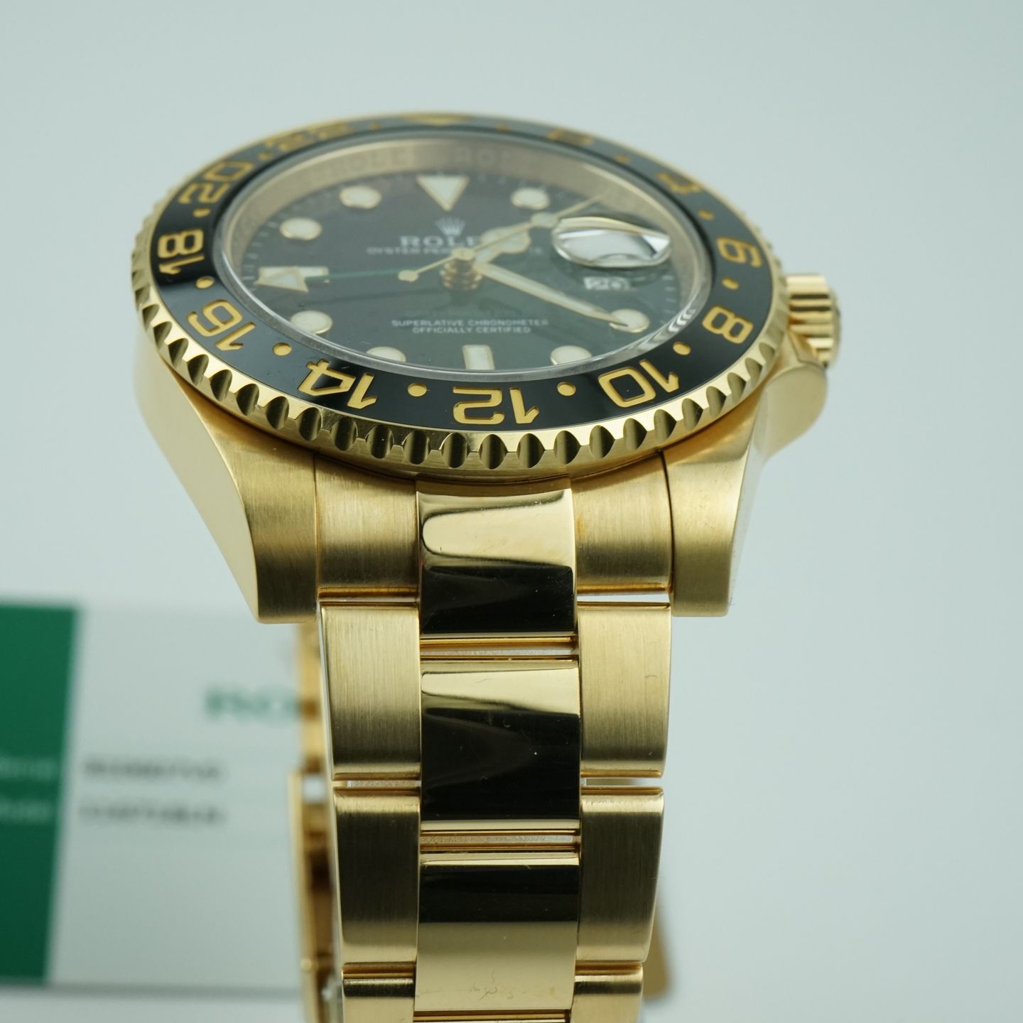 Rolex GMT-Master II 116718LN - (4/8)