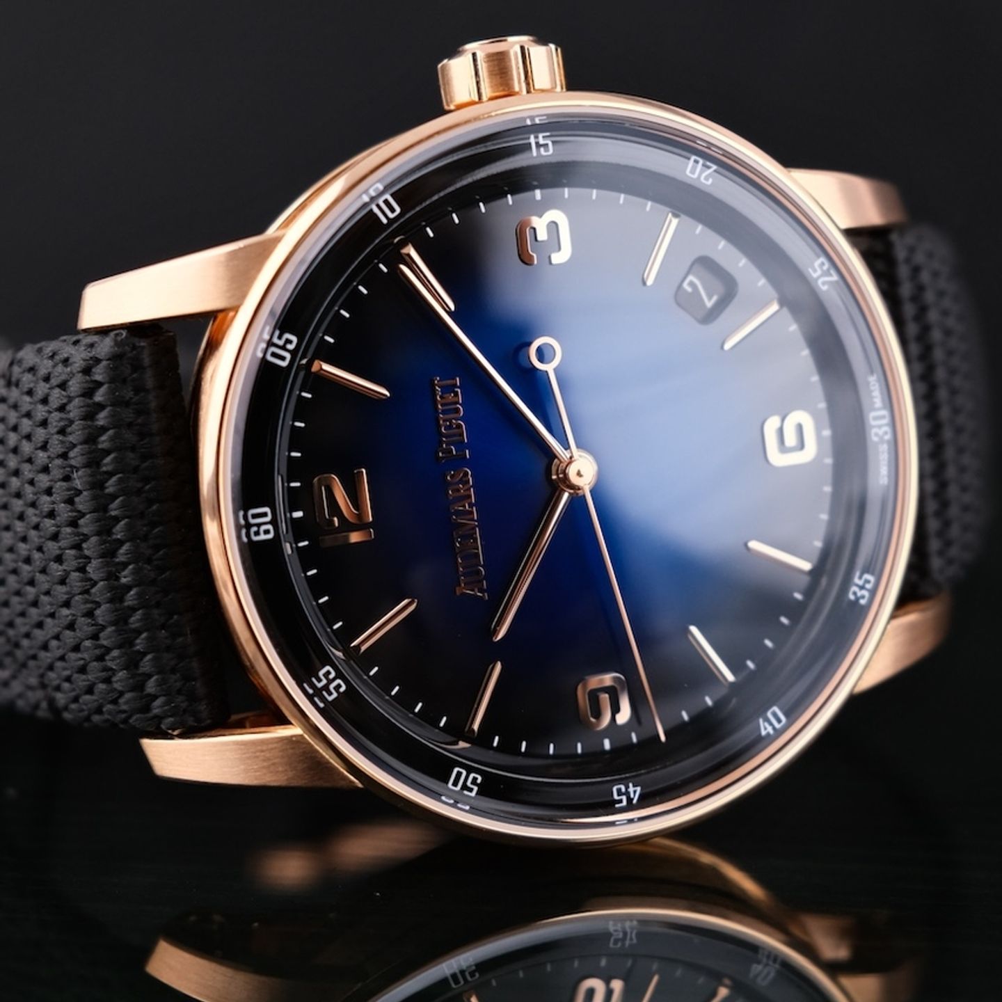 Audemars Piguet CODE 11.59 15210OR.OO.A002KB.03 - (5/8)