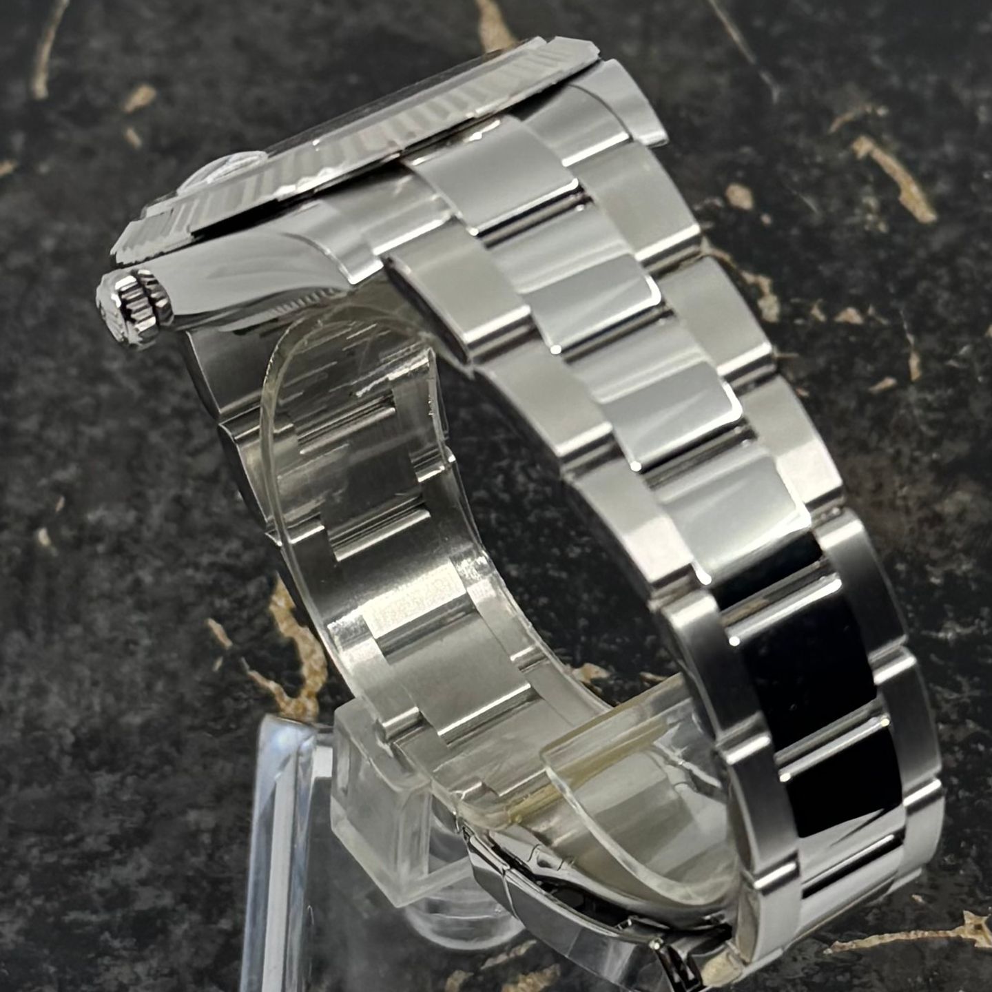 Rolex Datejust 41 126334 (2025) - Blauw wijzerplaat 41mm Staal (6/8)