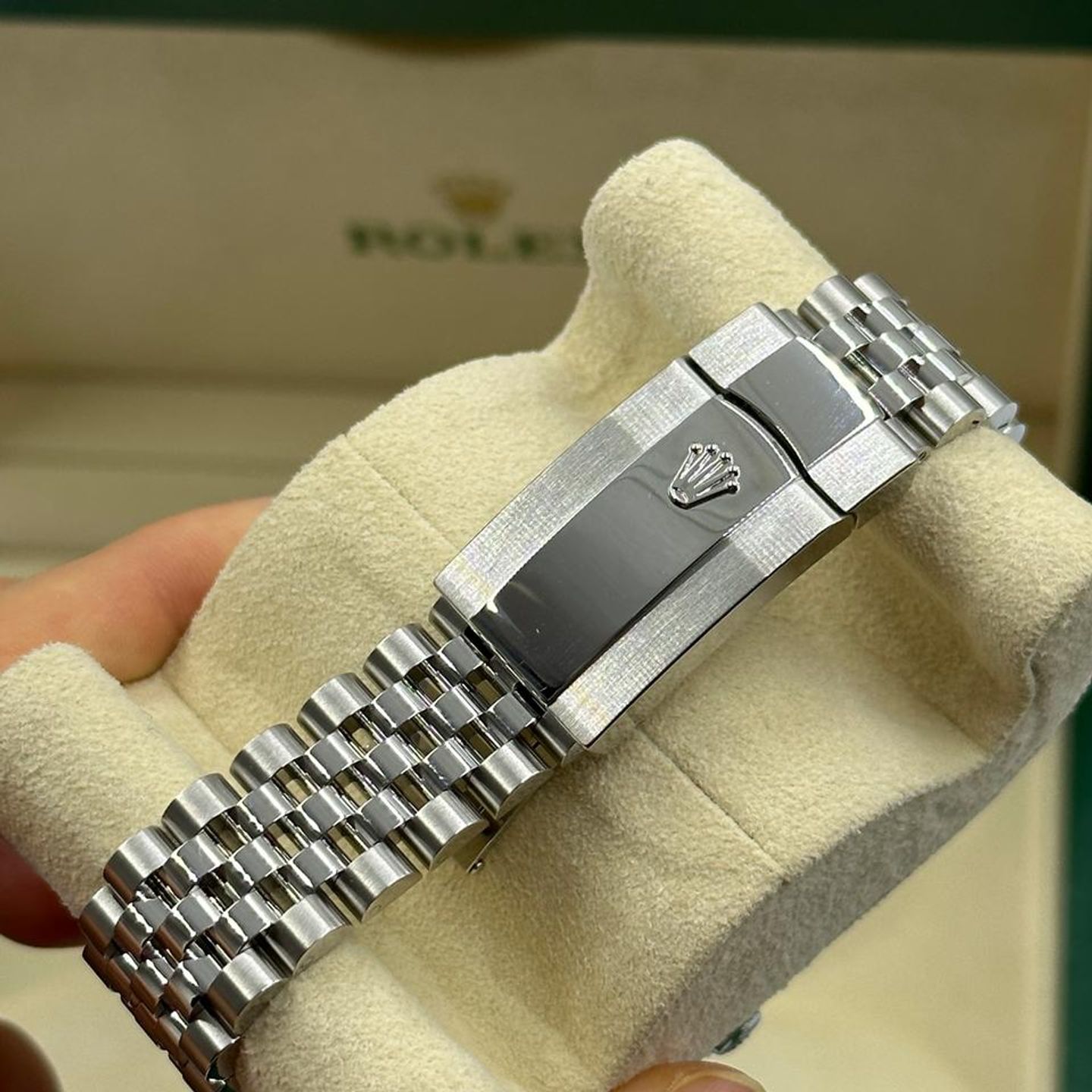 Rolex Datejust 126334 - (10/10)