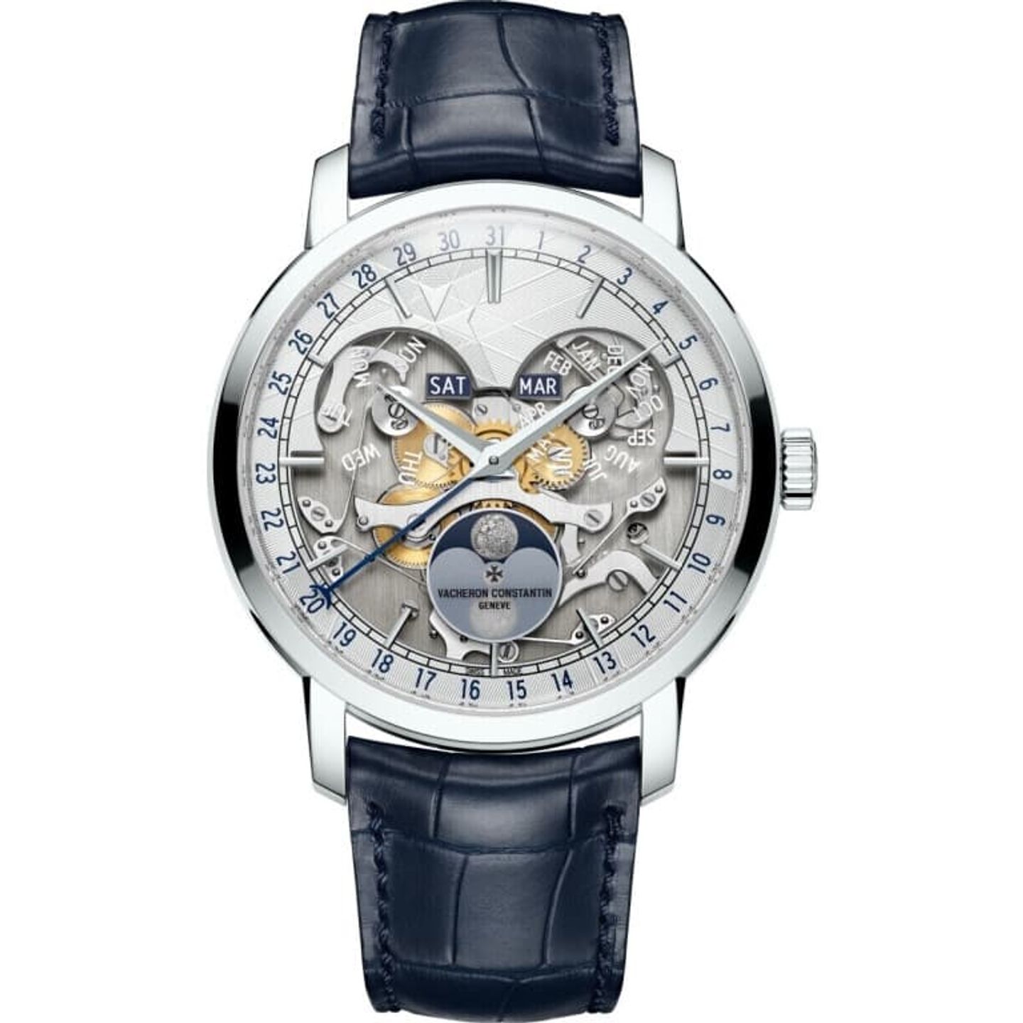 Vacheron Constantin Traditionnelle 4020T/000P-H038 - (1/1)