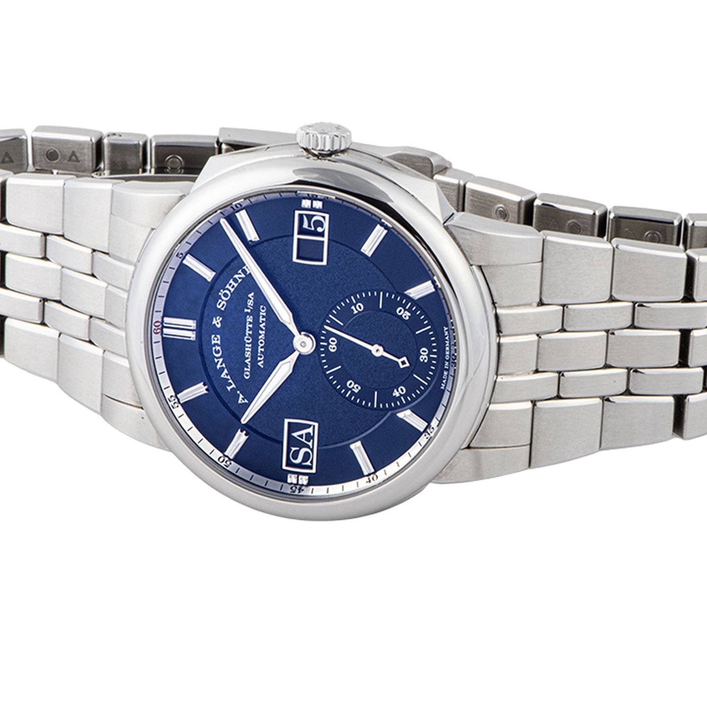 A. Lange & Söhne Odysseus 363.179 - (3/6)