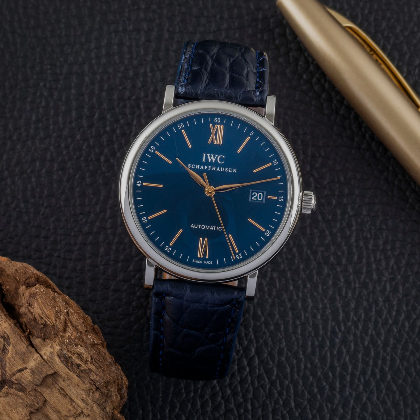 IWC Portofino Automatic IW356523 - (1/8)