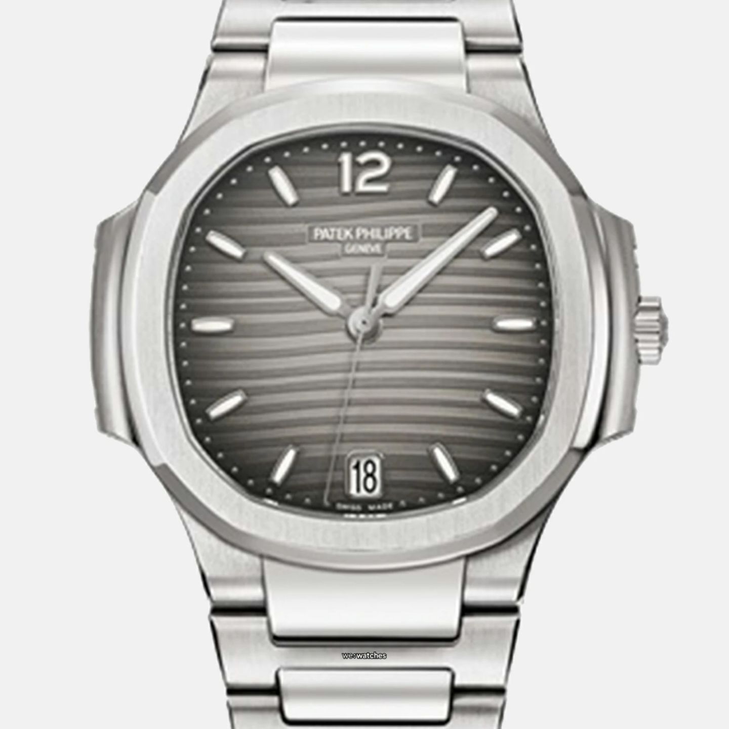 Patek Philippe Nautilus 7118/1A-011 - (1/1)