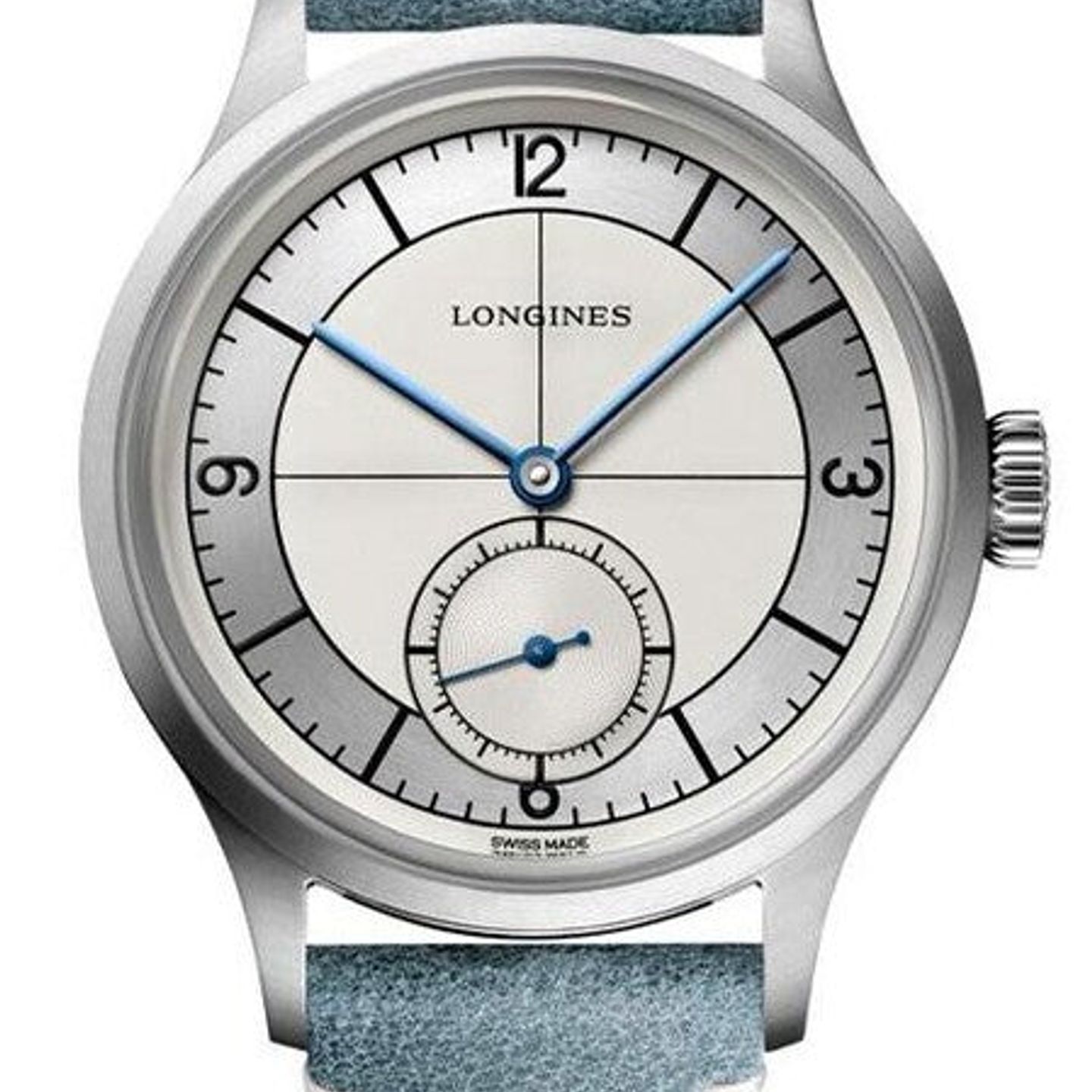 Longines Heritage L2.828.4.73.2 - (1/1)