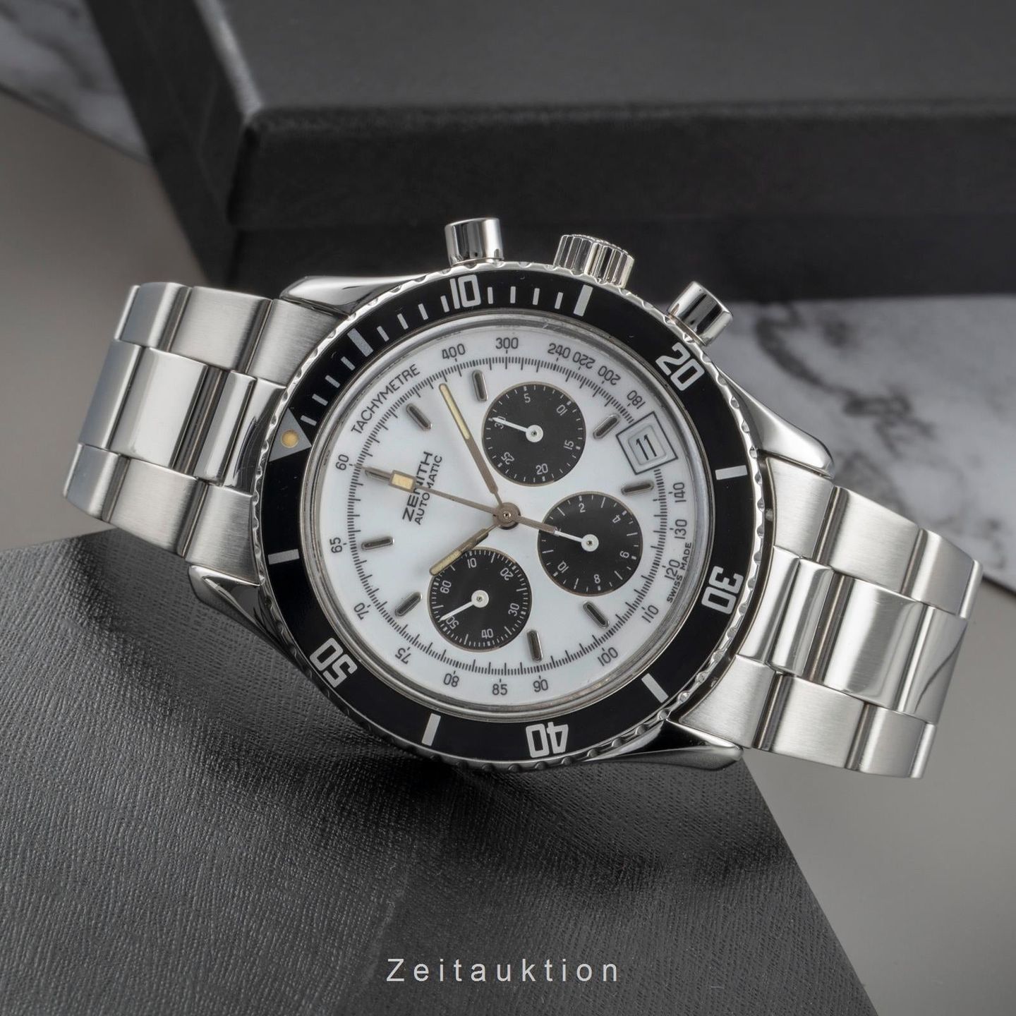 Zenith El Primero 01.0040.400 - (2/8)