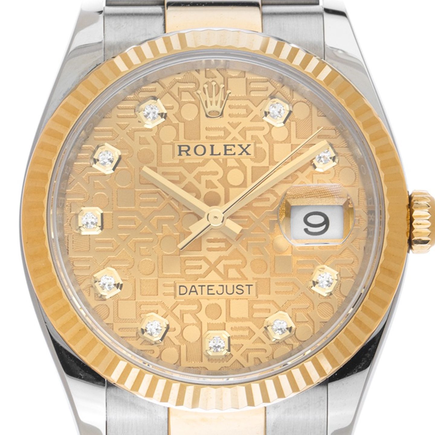 Rolex Datejust 36 126233 - (1/7)