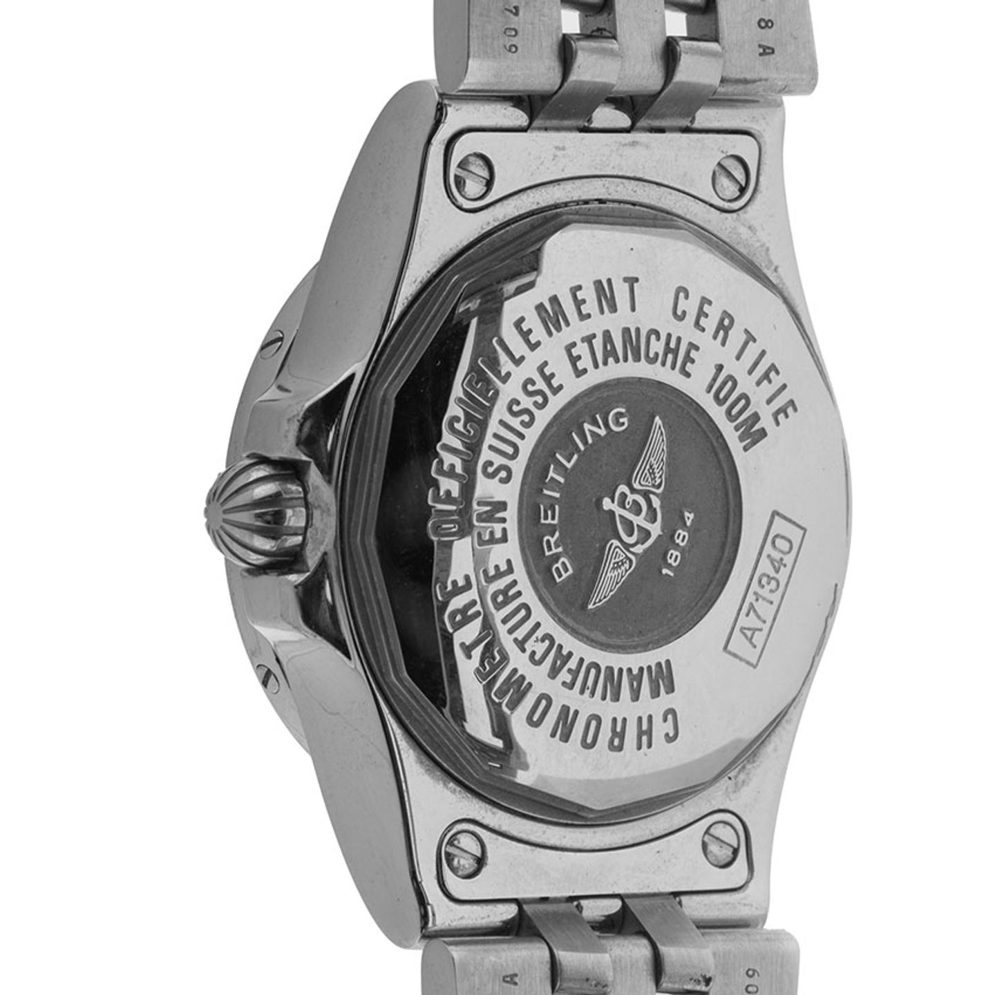 Breitling Starliner A71340 - (6/8)