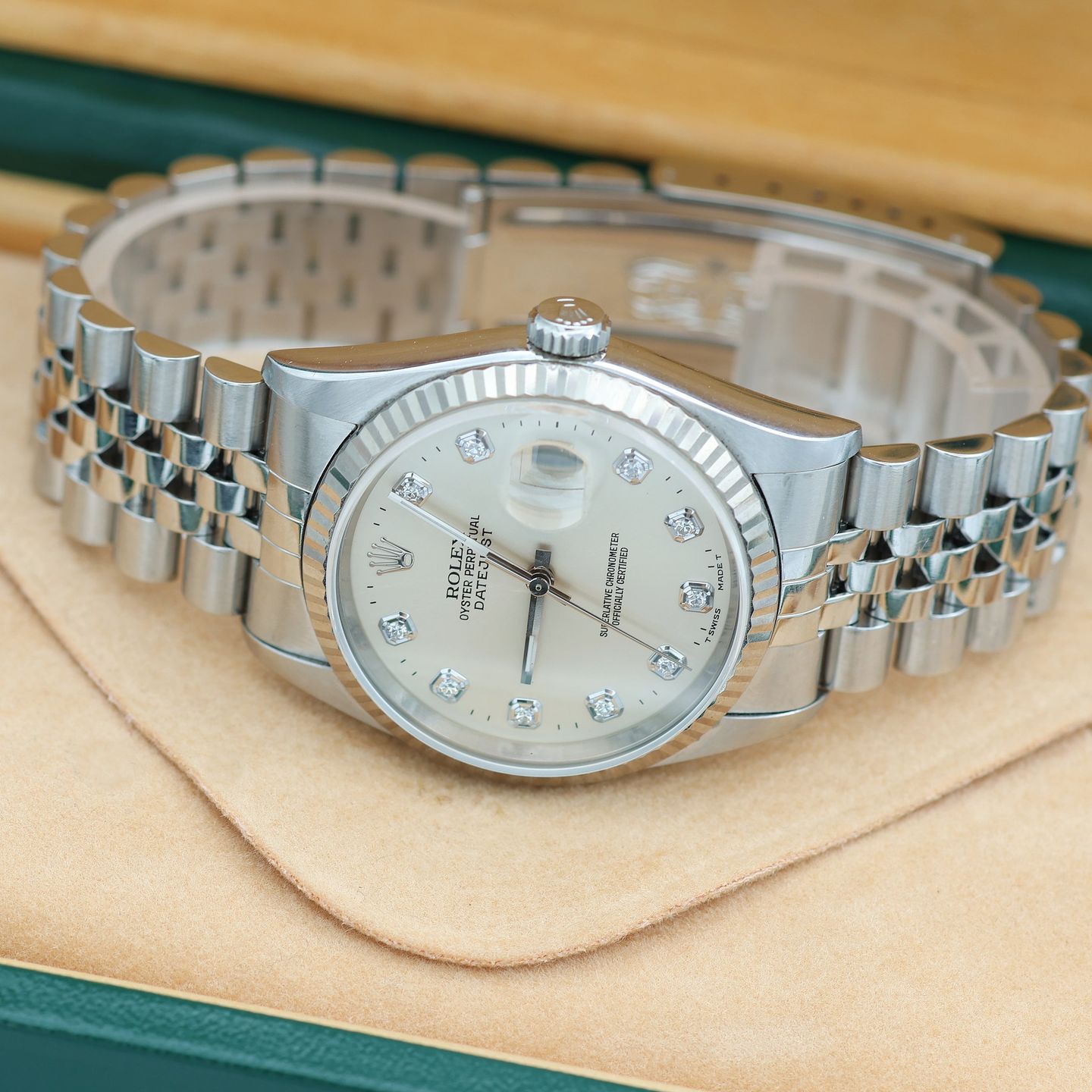 Rolex Datejust 36 16234 - (2/8)