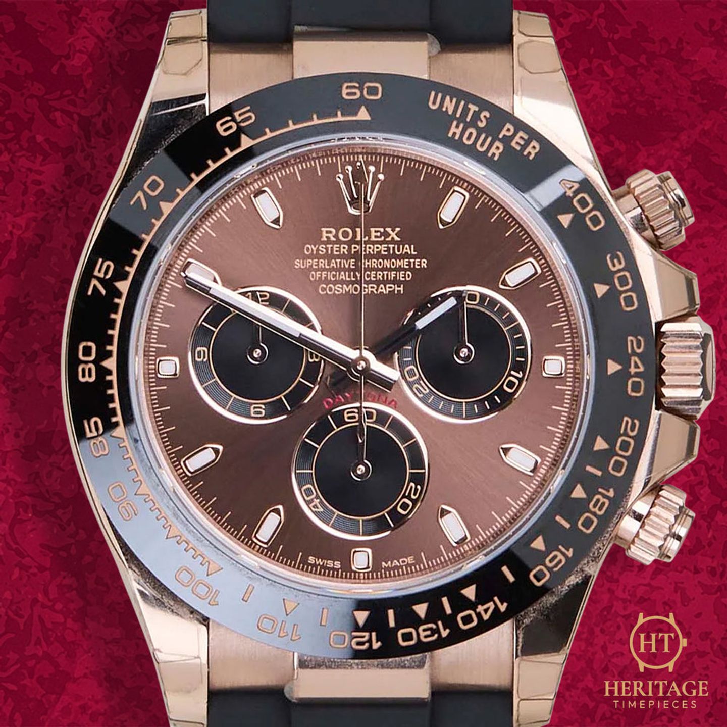 Rolex Daytona 116515LN - (1/8)