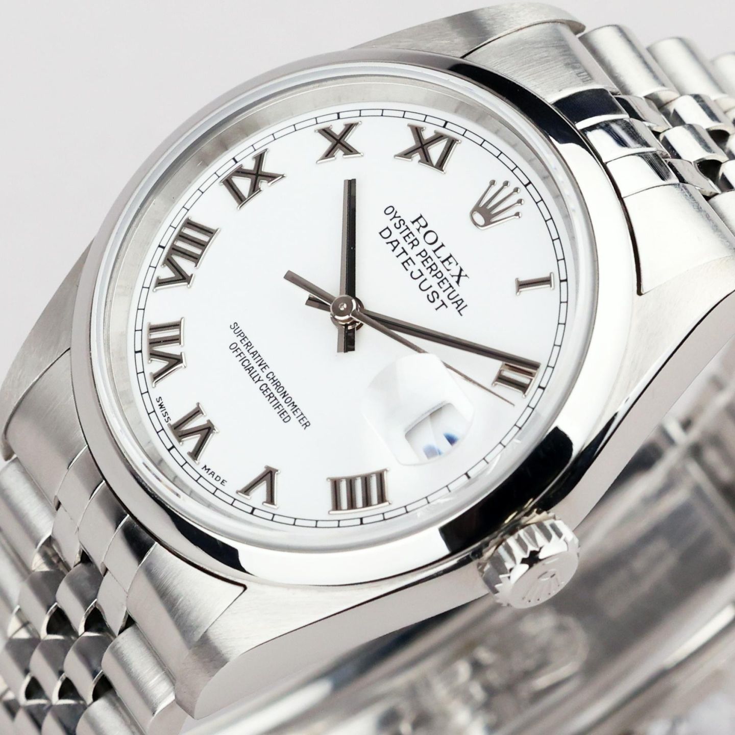 Rolex Datejust 36 16200 - (5/7)