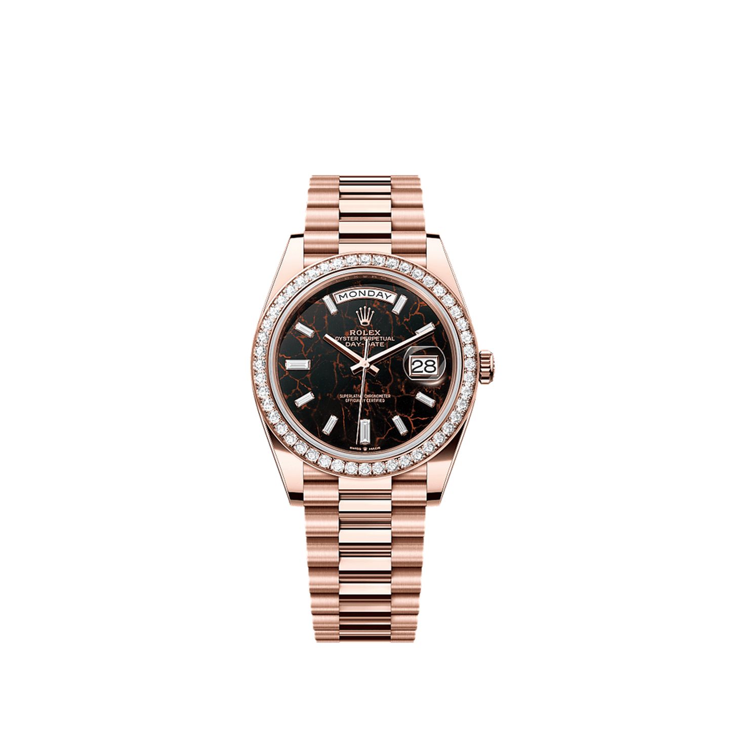 Rolex Day-Date 40 228345RBR - (1/1)